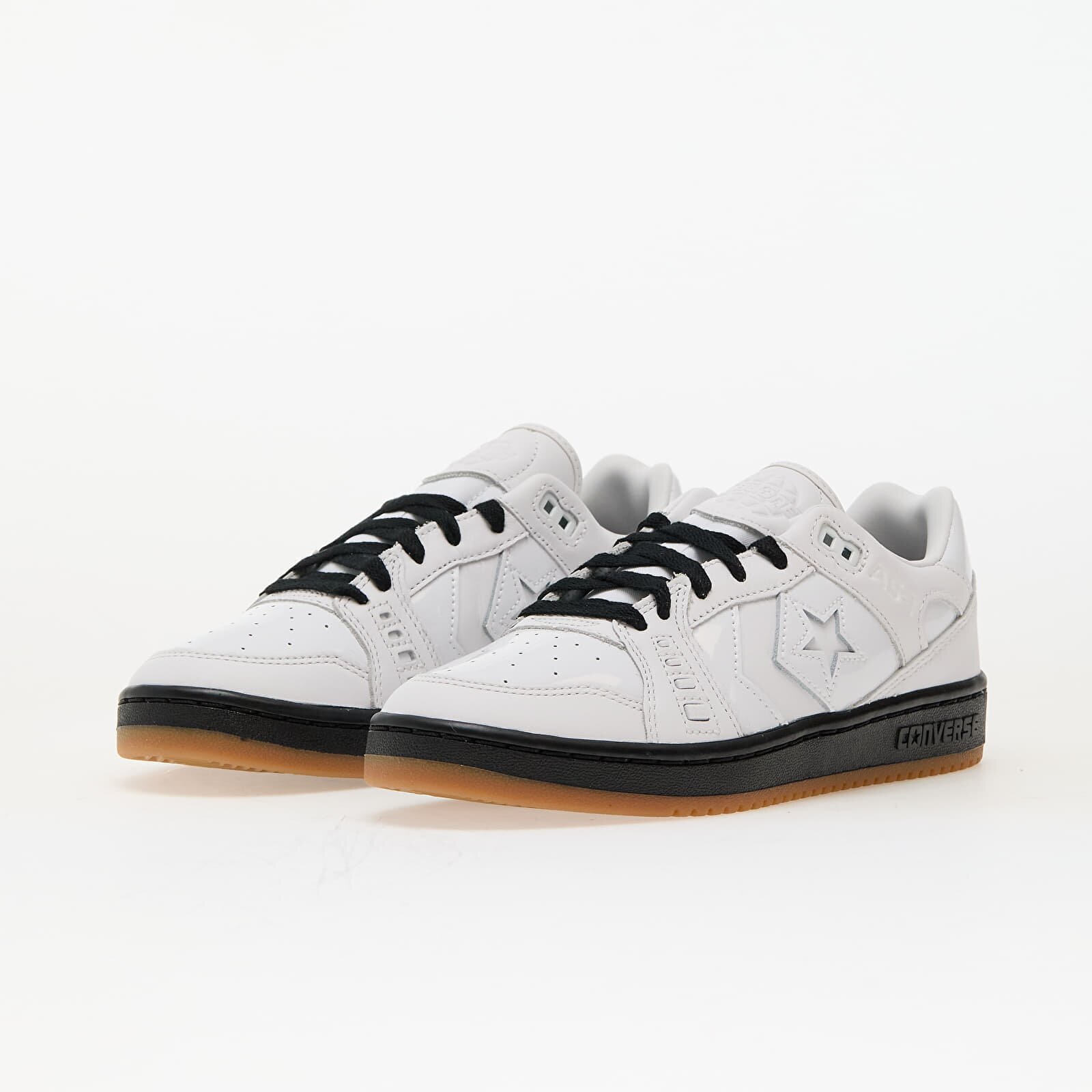 Converse Сникърси x Sneeze Magazine As-1 Pro White/ Black/ Gum Honey