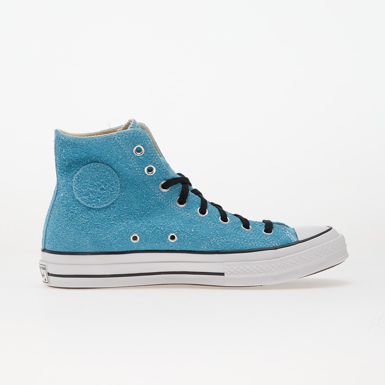 Converse Сникърси x Stussy Chuck 70 Hi Sky Blue