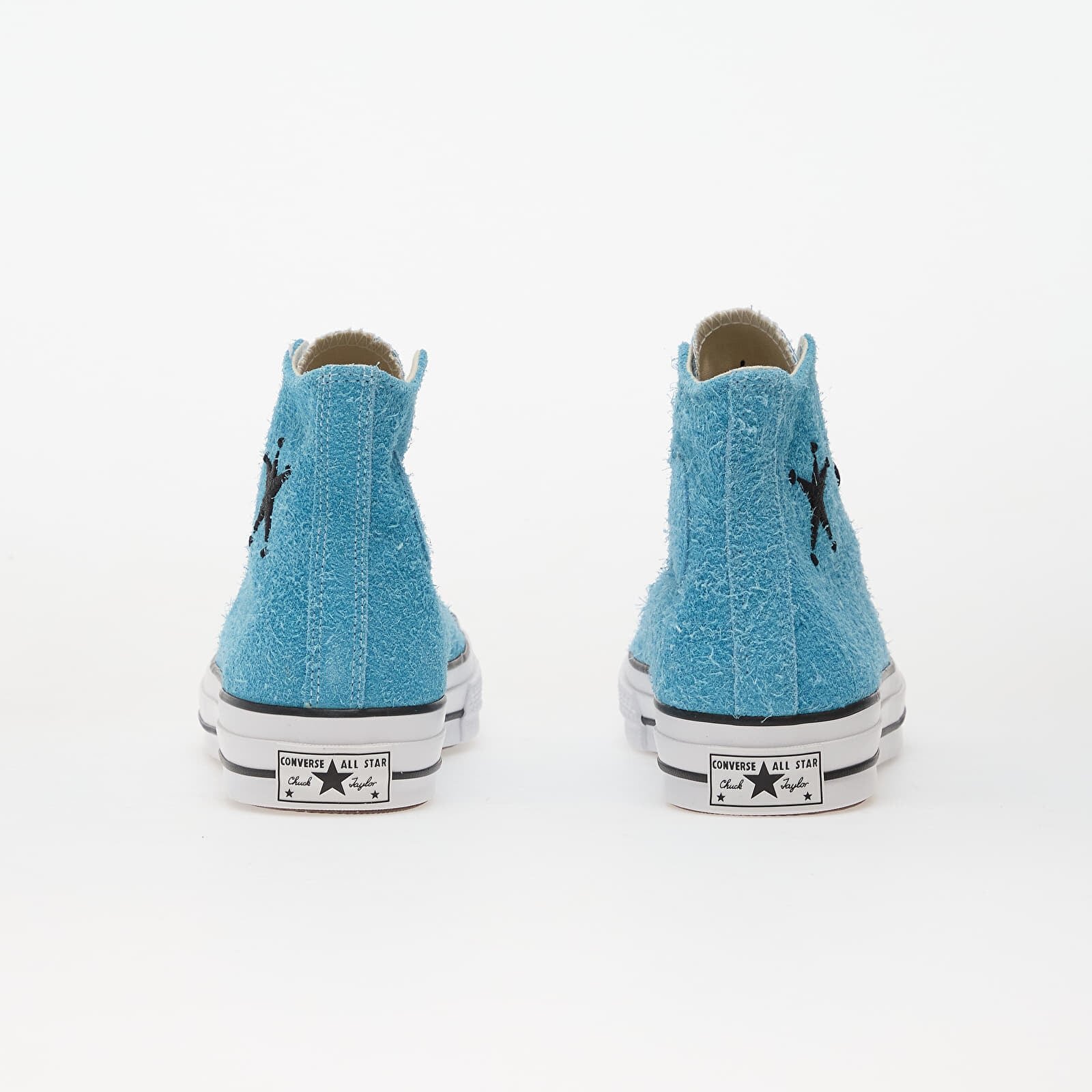Converse Сникърси x Stussy Chuck 70 Hi Sky Blue