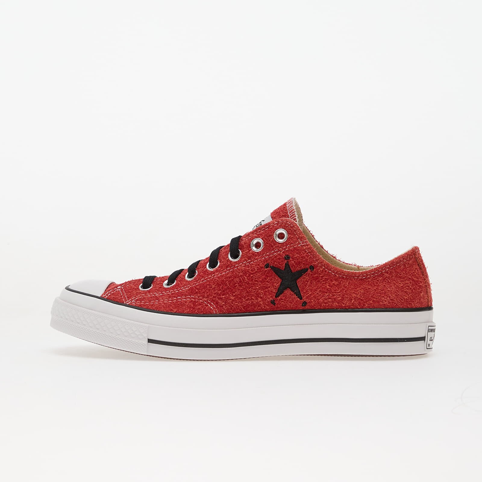Converse Сникърси x Stüssy Chuck 70 Ox Poppy Red