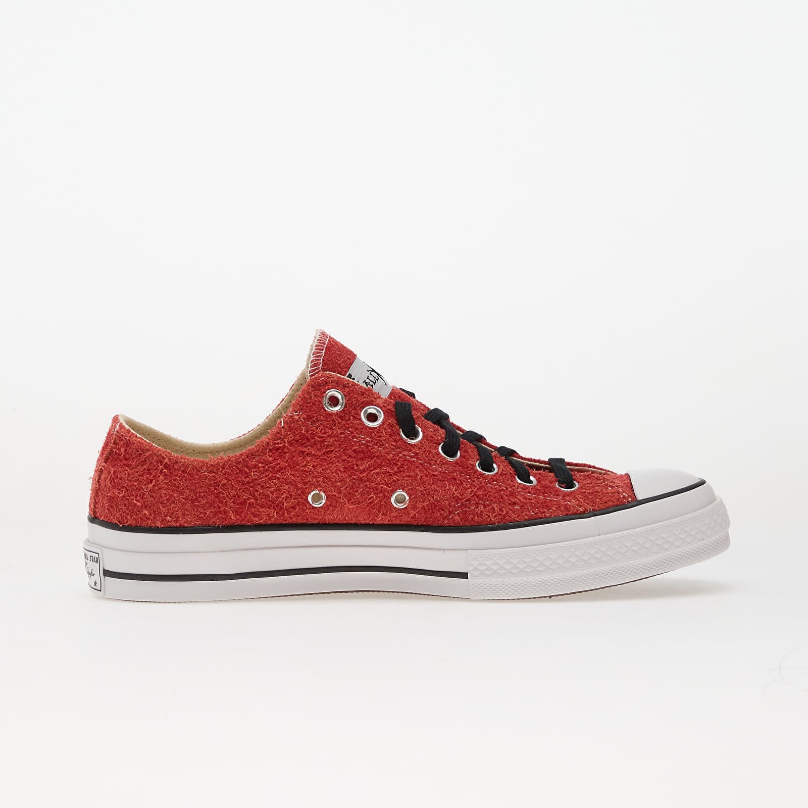 Converse Сникърси x Stüssy Chuck 70 Ox Poppy Red