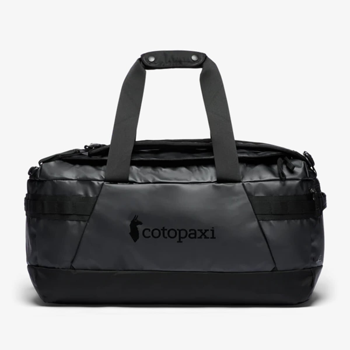 Cotopaxi Allpa Getaway 55L Duffel Black
