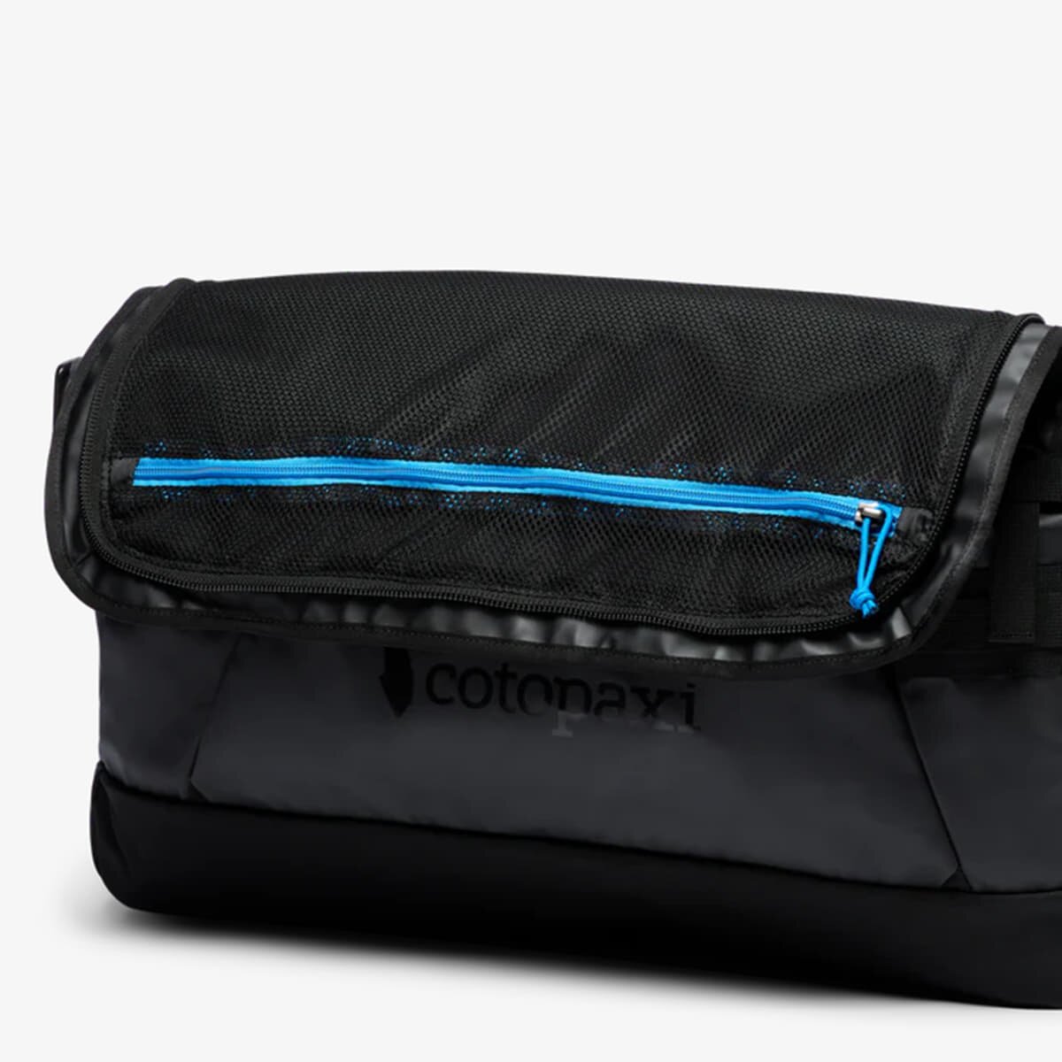 Cotopaxi Allpa Getaway 55L Duffel Black