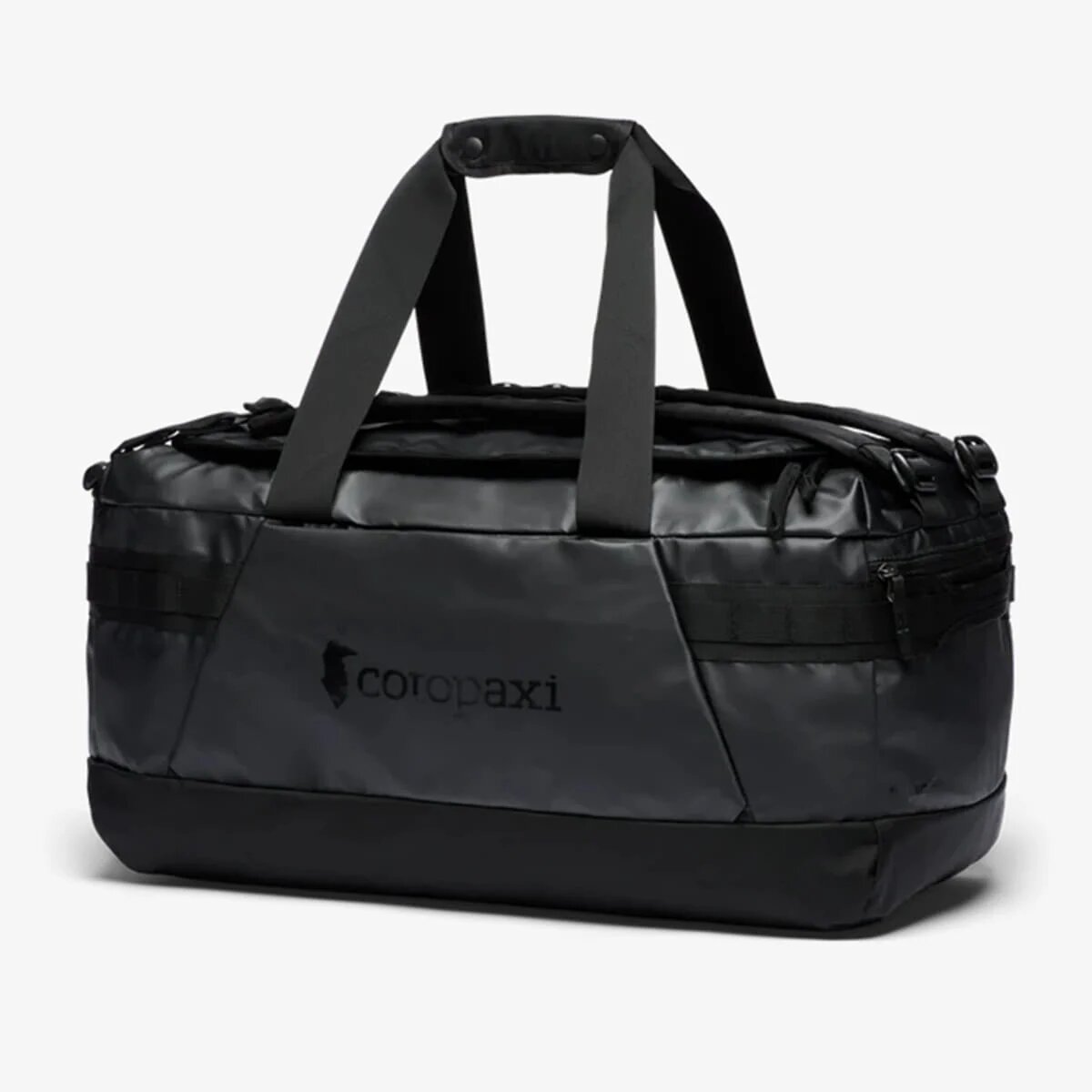 Cotopaxi Allpa Getaway 55L Duffel Black