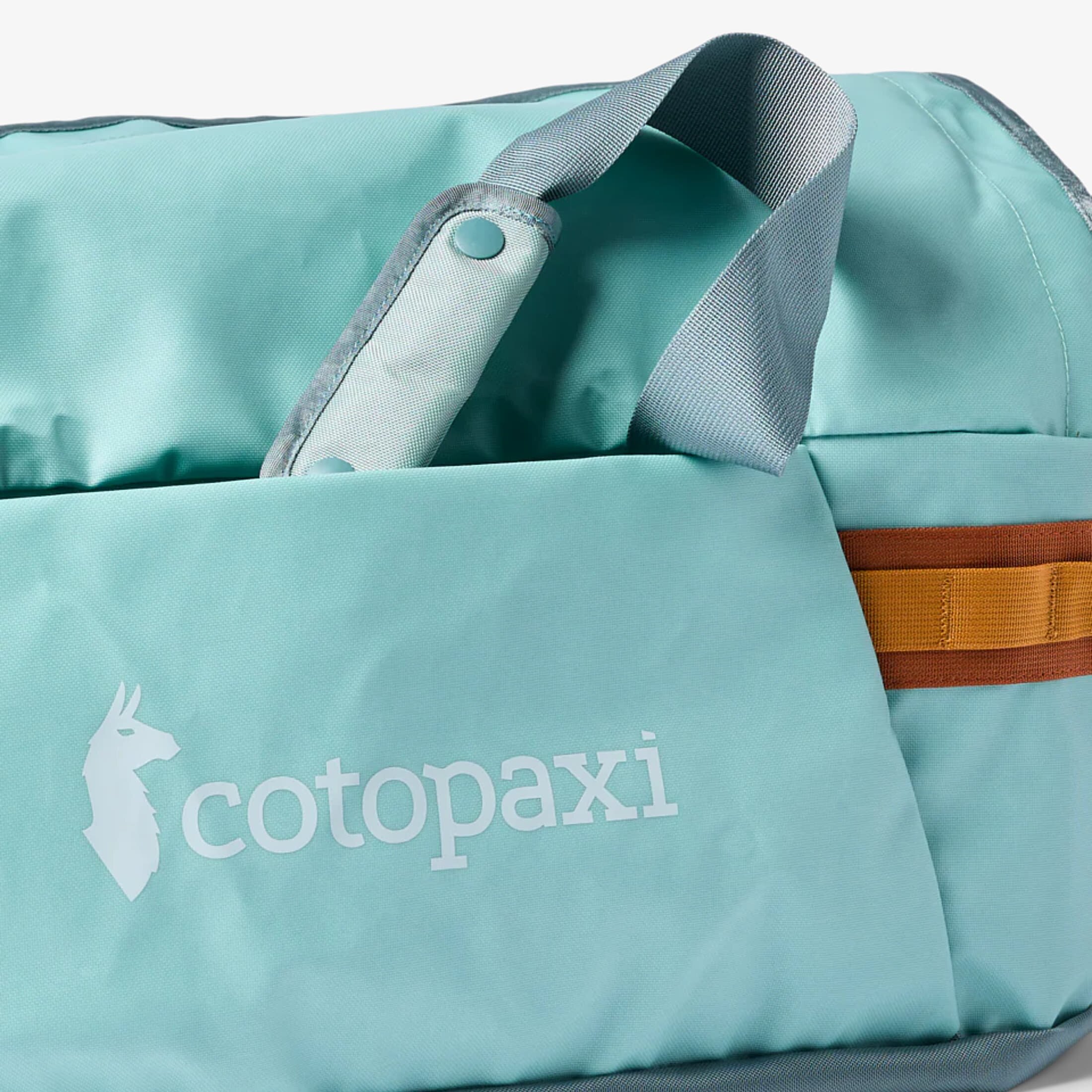 Cotopaxi Allpa Getaway 55L Duffel Tide Pool