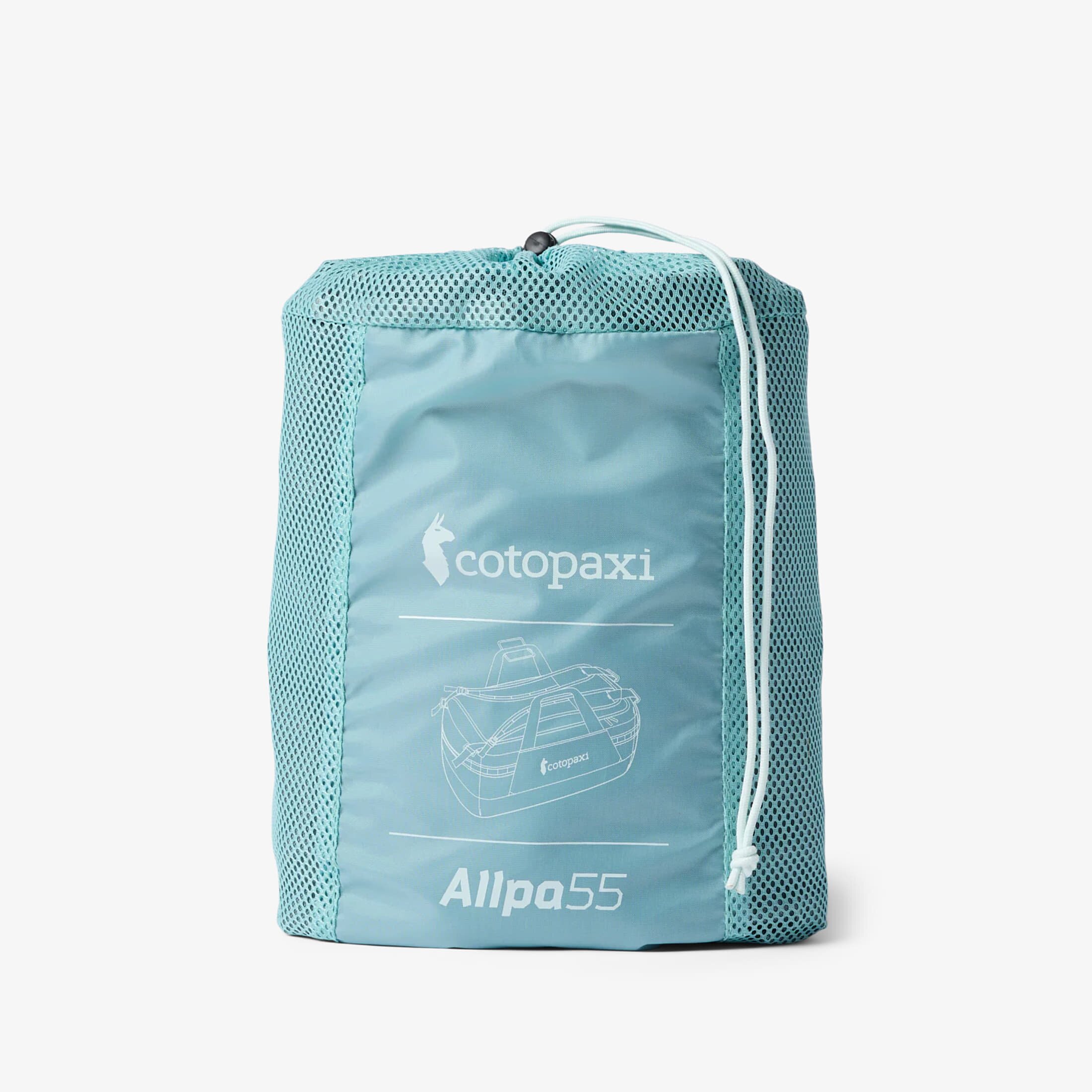 Cotopaxi Allpa Getaway 55L Duffel Tide Pool