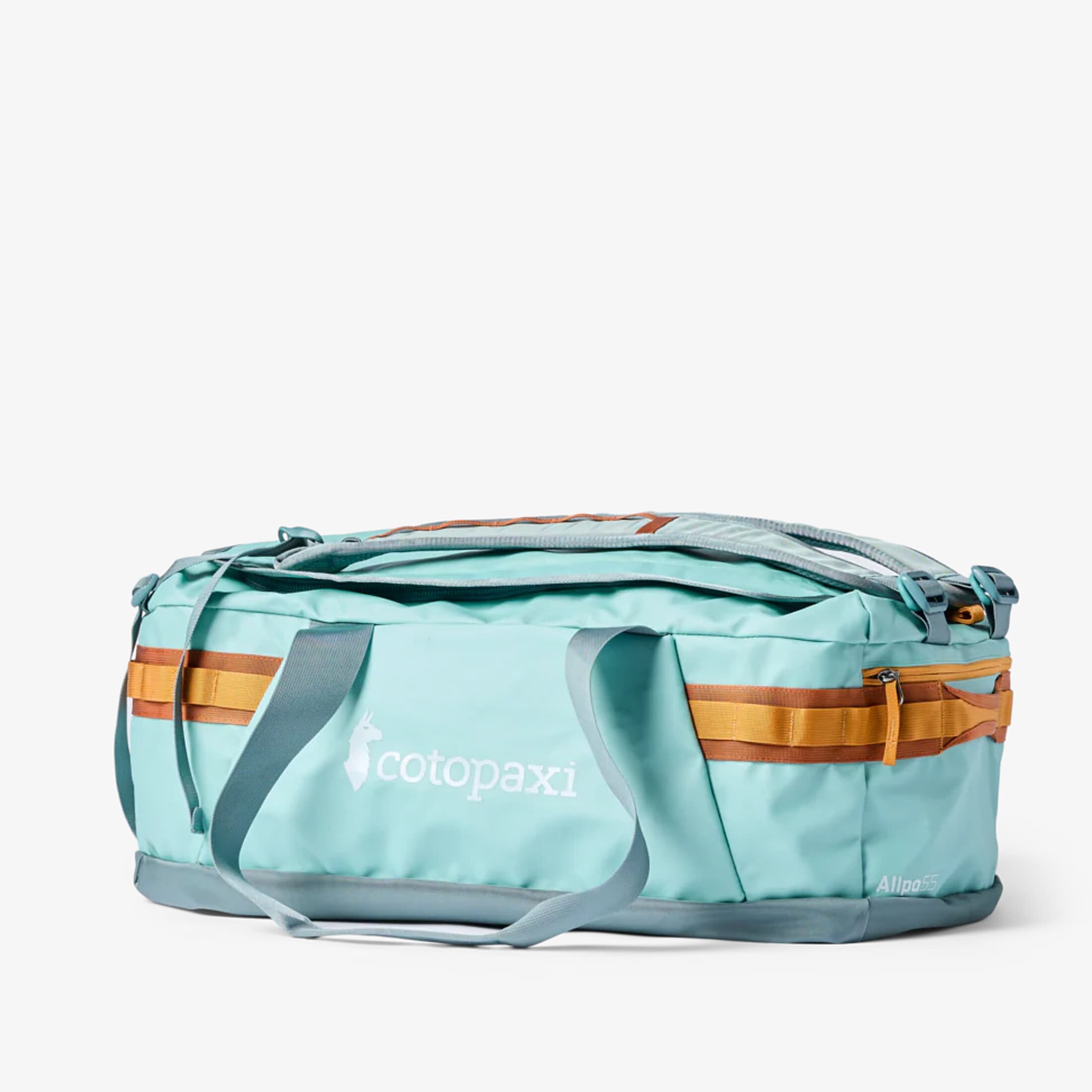 Cotopaxi Allpa Getaway 55L Duffel Tide Pool