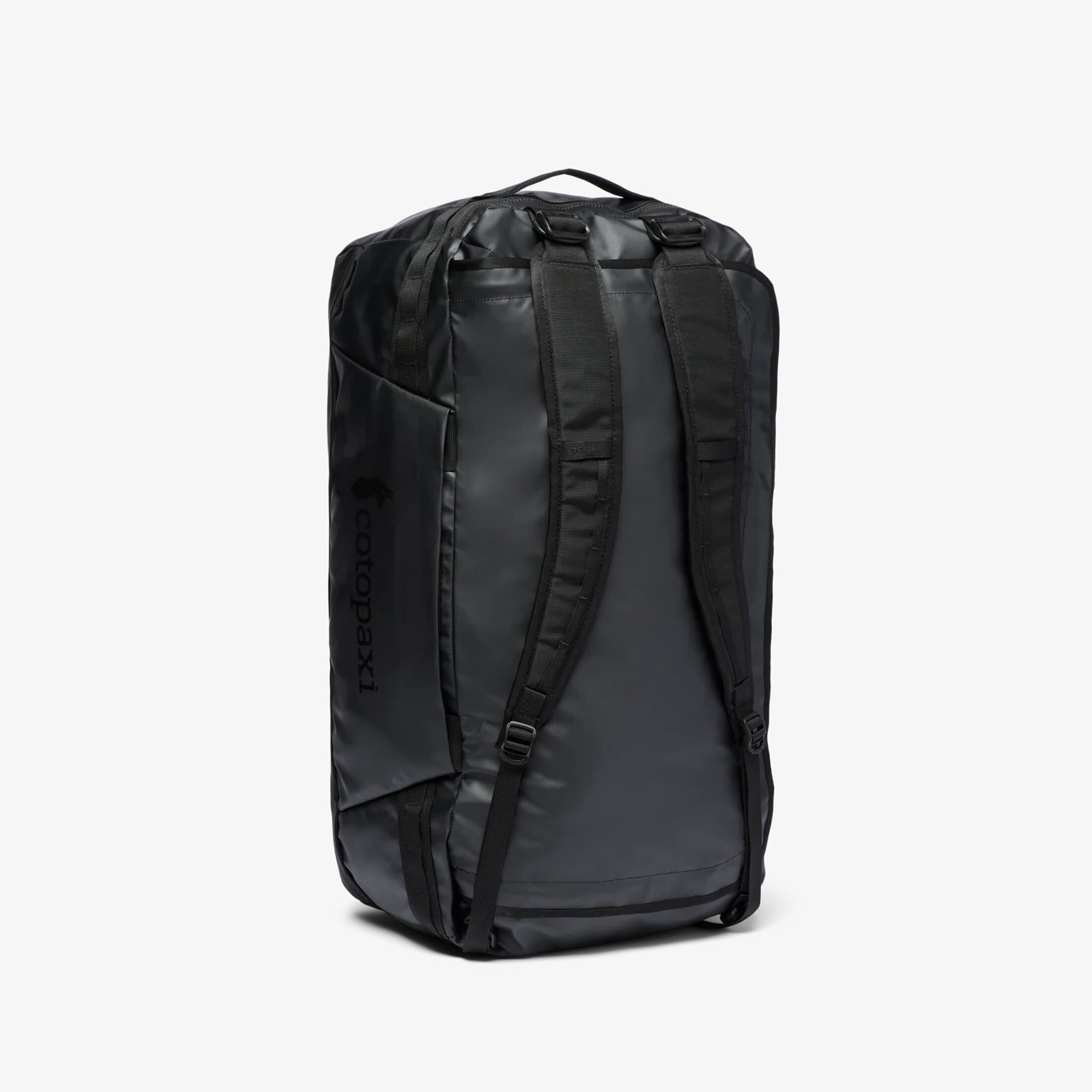Cotopaxi Allpa Getaway 70L Duffel Black