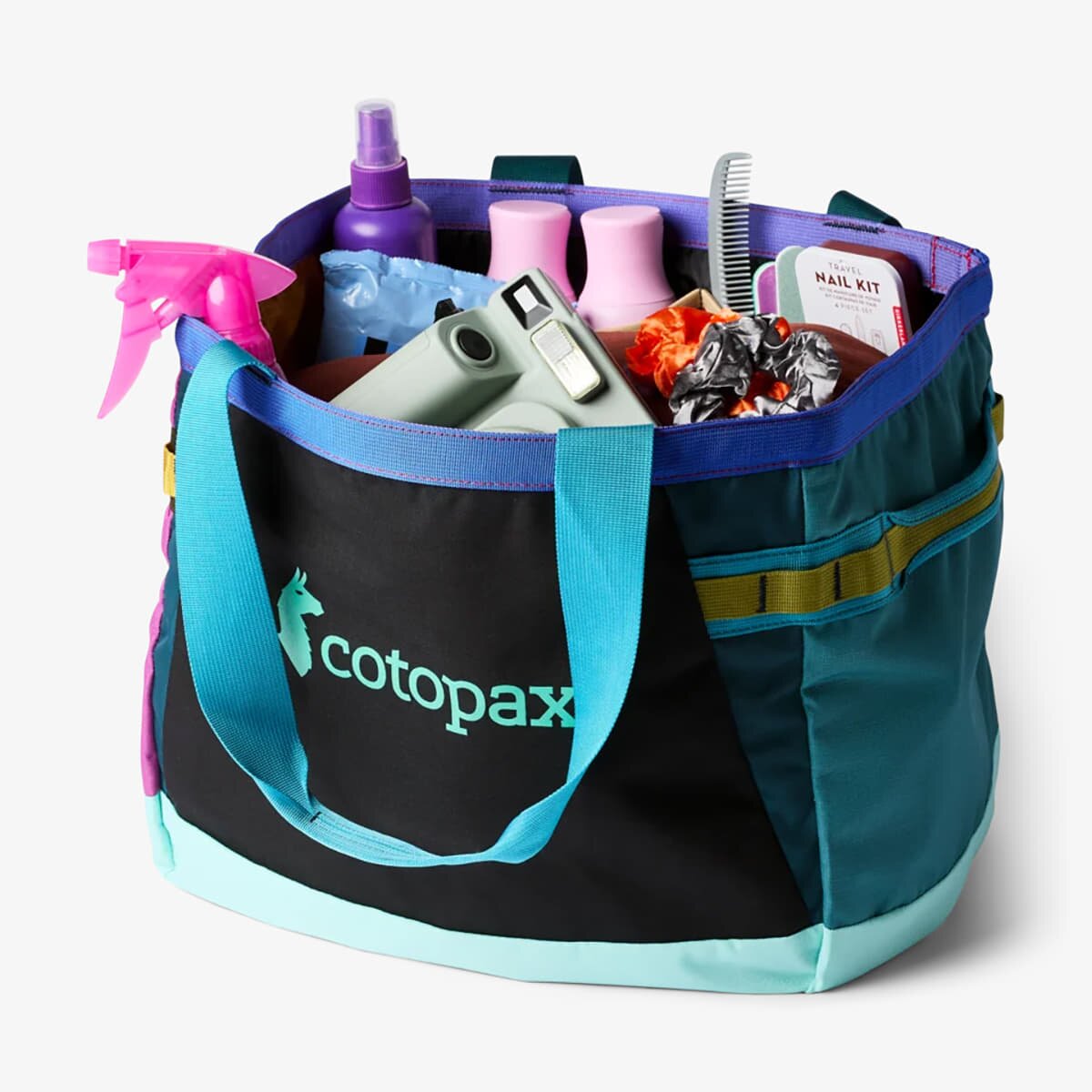 Cotopaxi Чанта Allpa 30L Gear Hauler Tote Del Dia