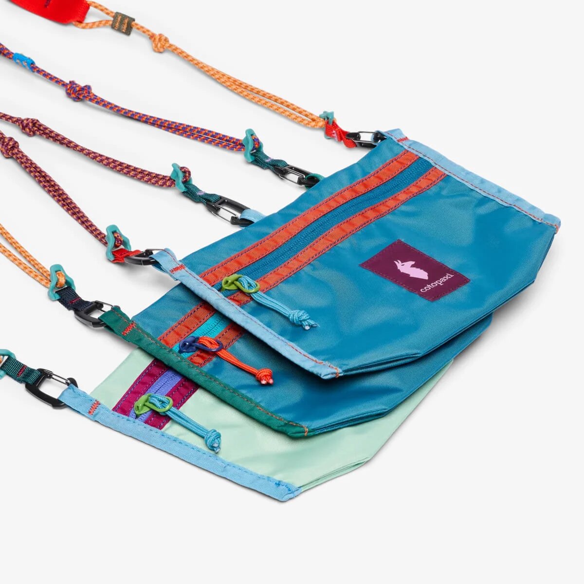 Cotopaxi Чанта Lista 2L Crossbody Bag Del Dia