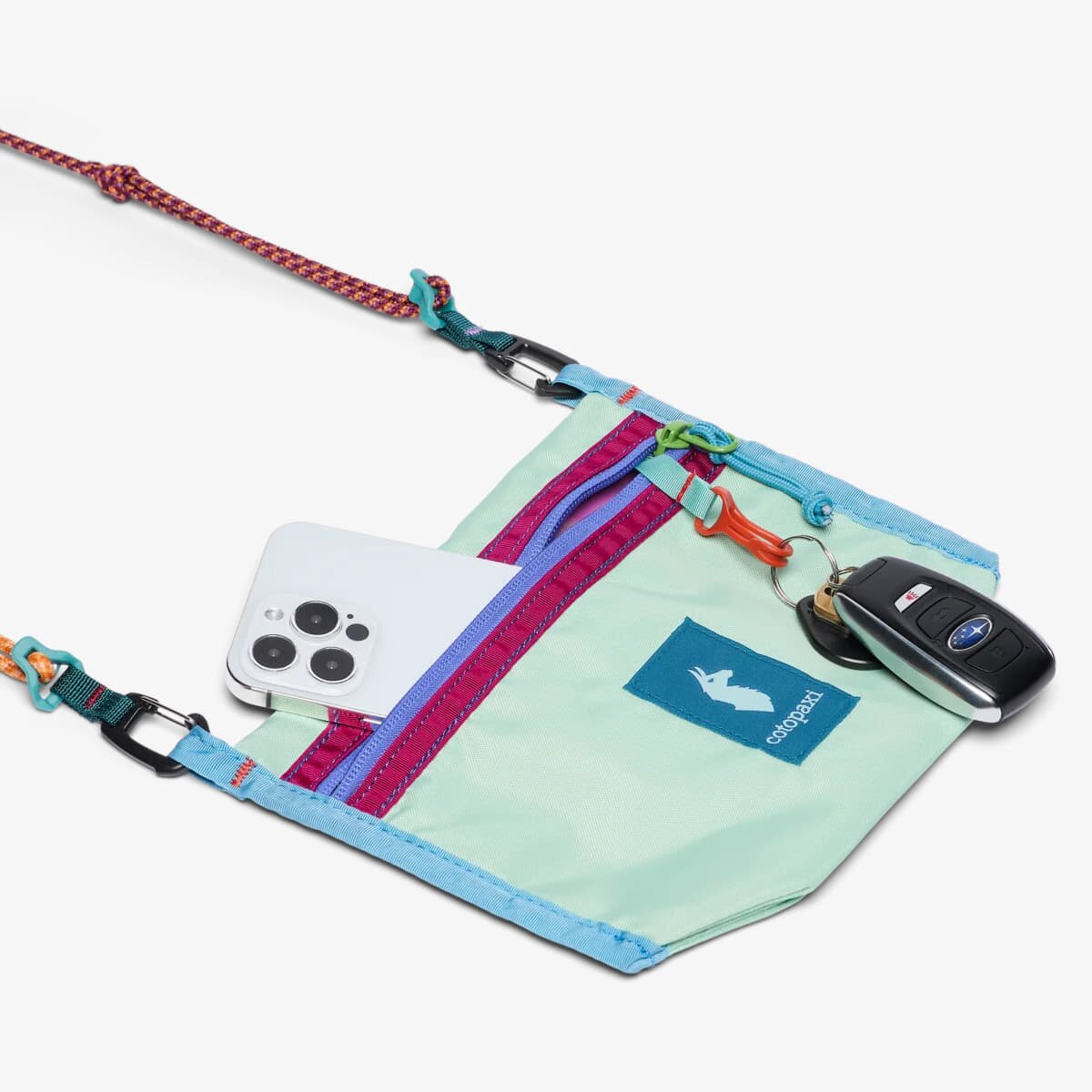 Cotopaxi Чанта Lista 2L Crossbody Bag Del Dia