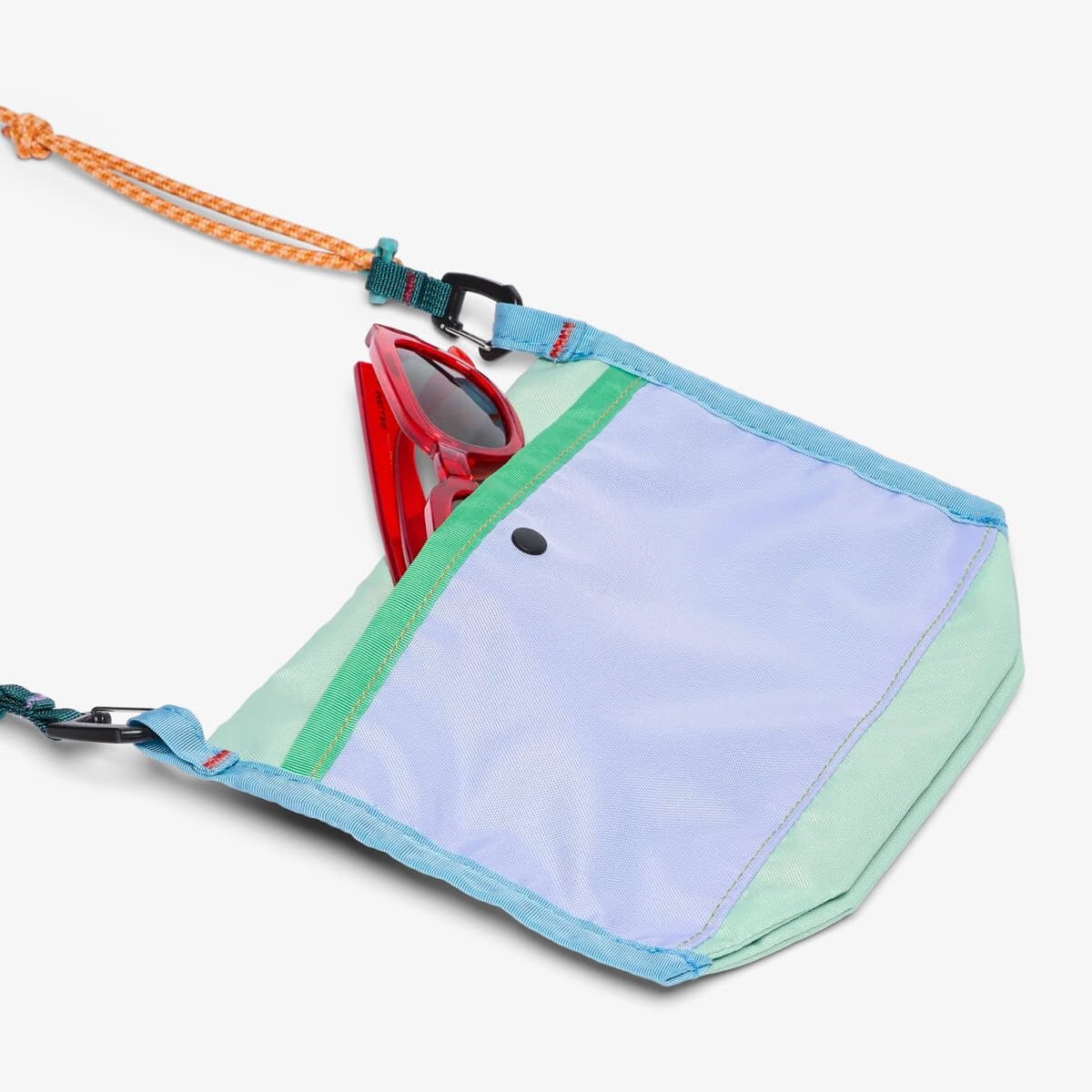 Cotopaxi Чанта Lista 2L Crossbody Bag Del Dia