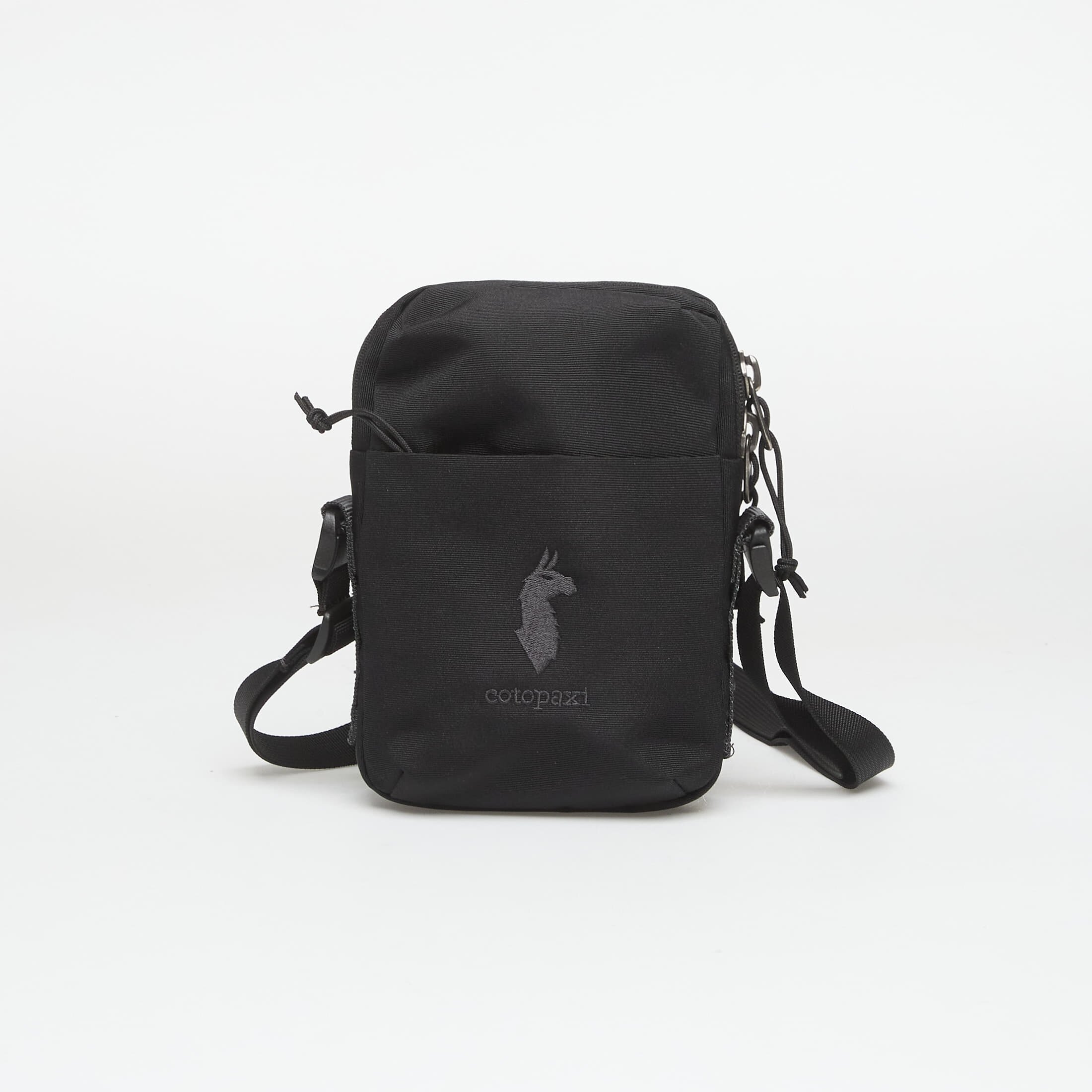Cotopaxi Чанта Todo 1L Shoulder Bag Black
