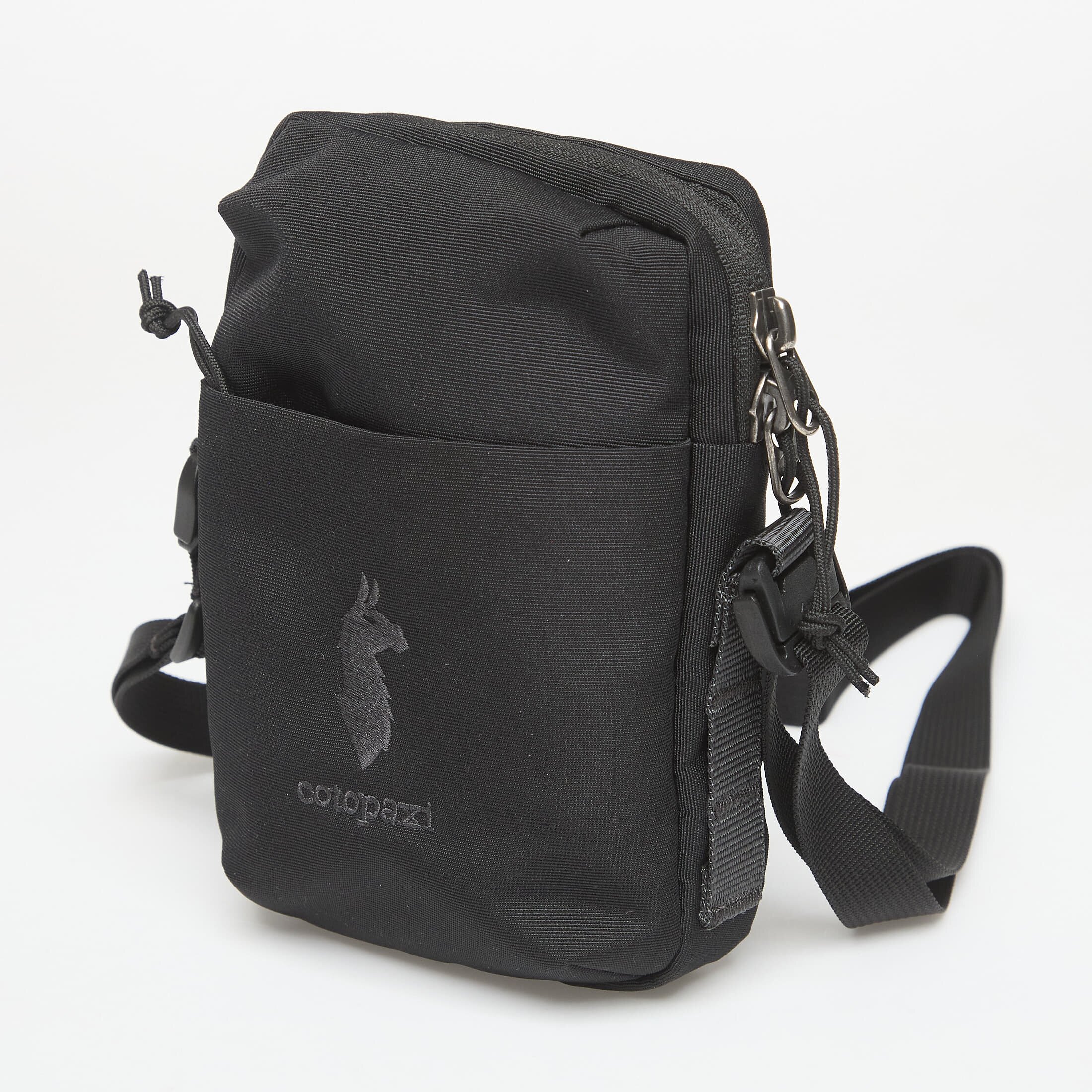 Cotopaxi Чанта Todo 1L Shoulder Bag Black