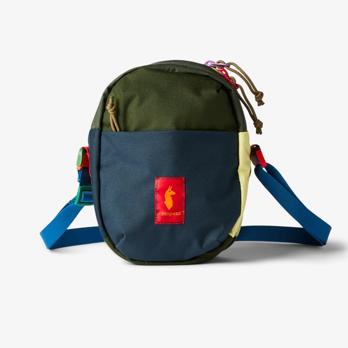 Cotopaxi Чанта Todo 1L Shoulder Bag Del Dia