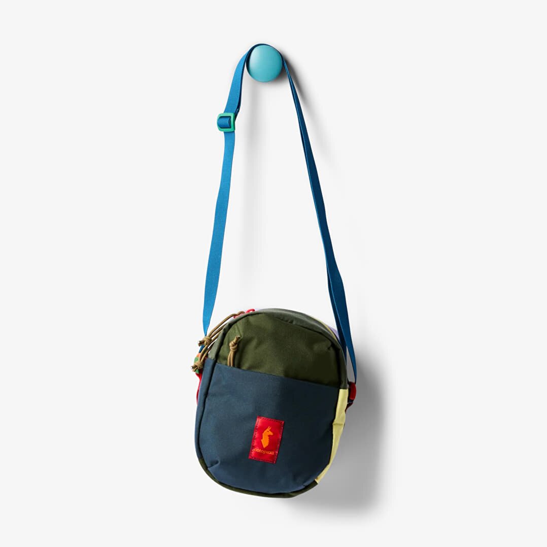 Cotopaxi Чанта Todo 1L Shoulder Bag Del Dia