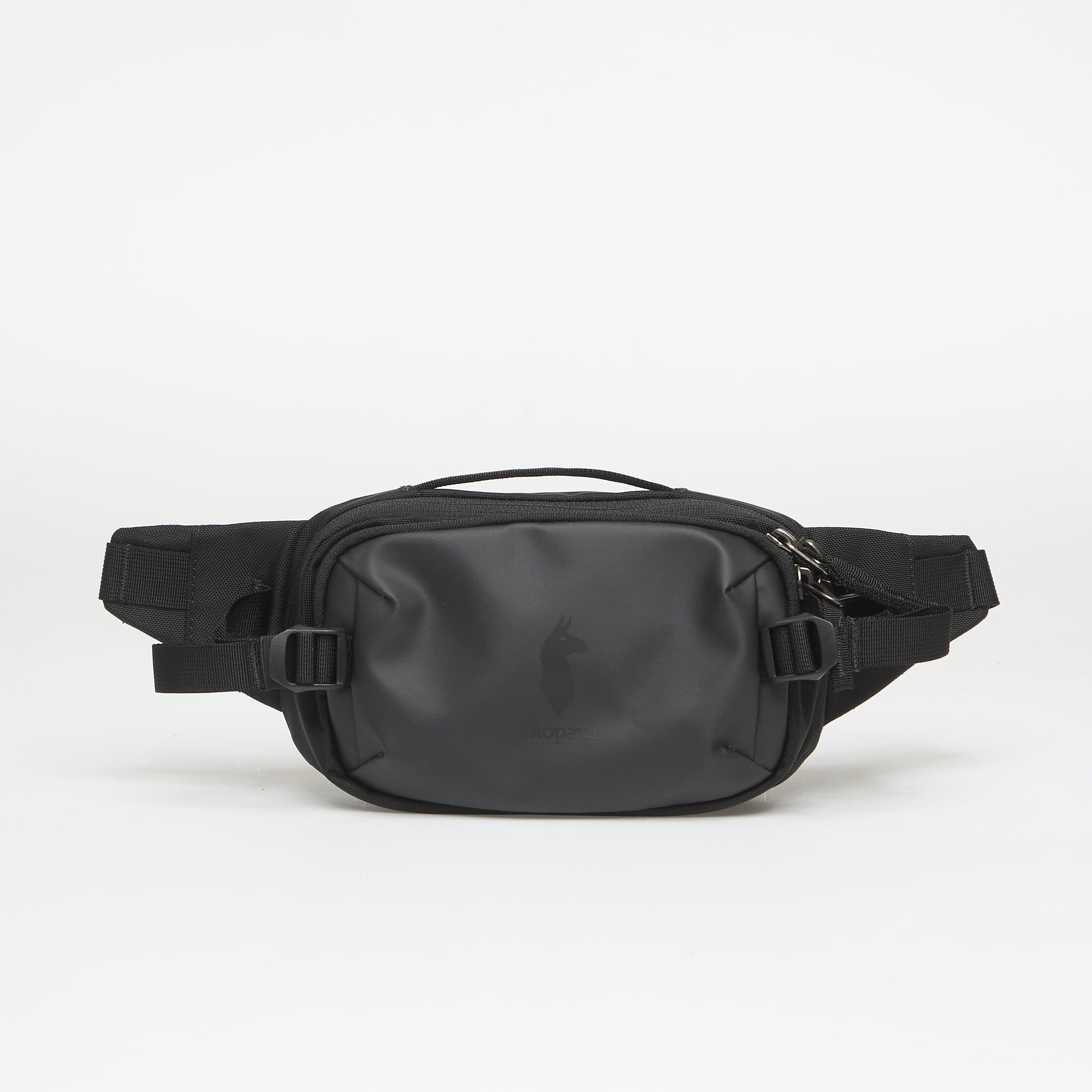 Cotopaxi Чантичка за кръста Allpa X 1.5L Hip Pack Black 15 l