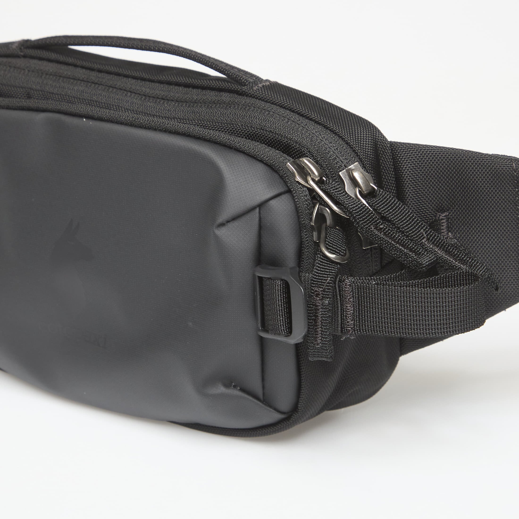 Cotopaxi Чантичка за кръста Allpa X 1.5L Hip Pack Black 15 l