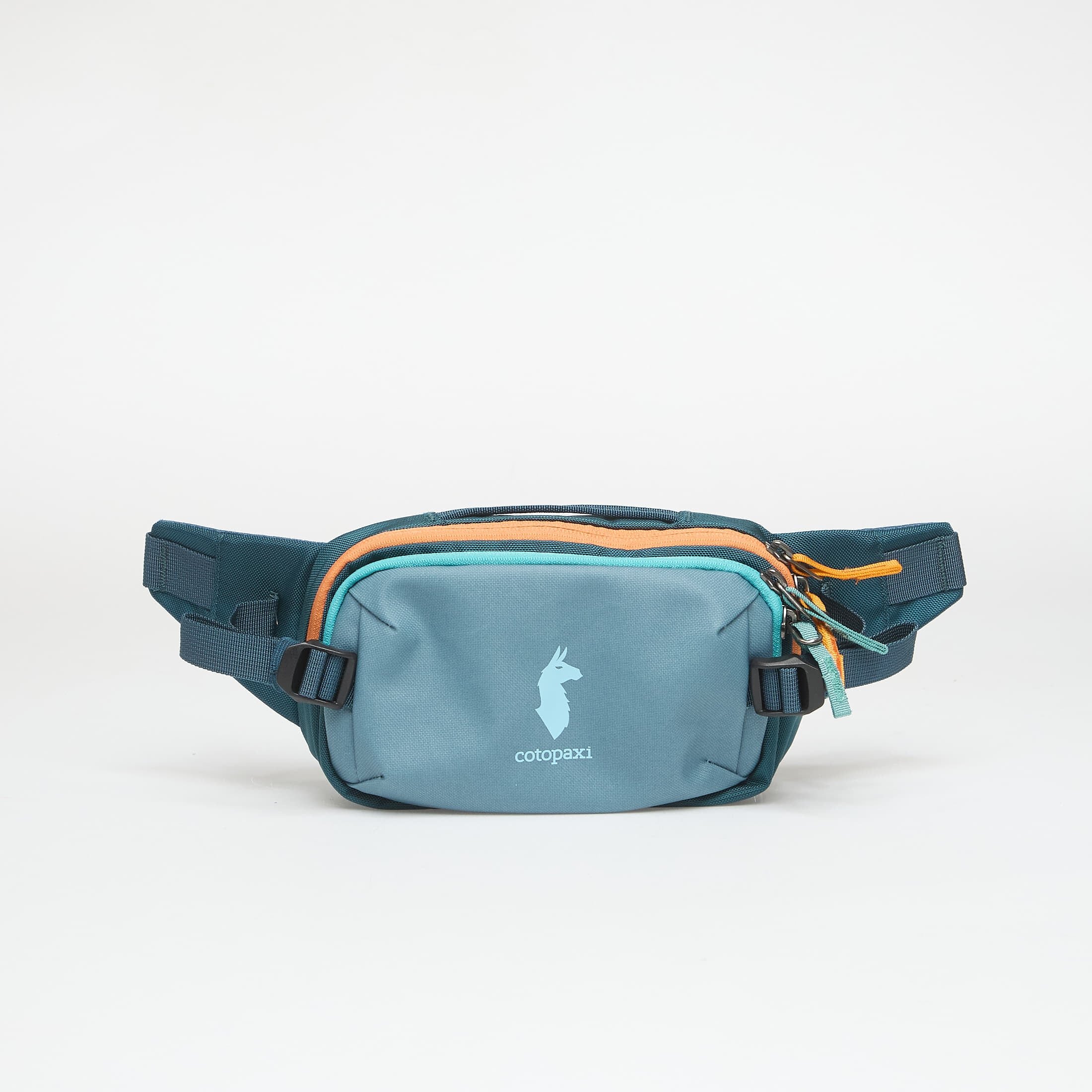 Cotopaxi Чантичка за кръста Allpa X 1.5L Hip Pack Blue Spruce/ Abyss 15 l