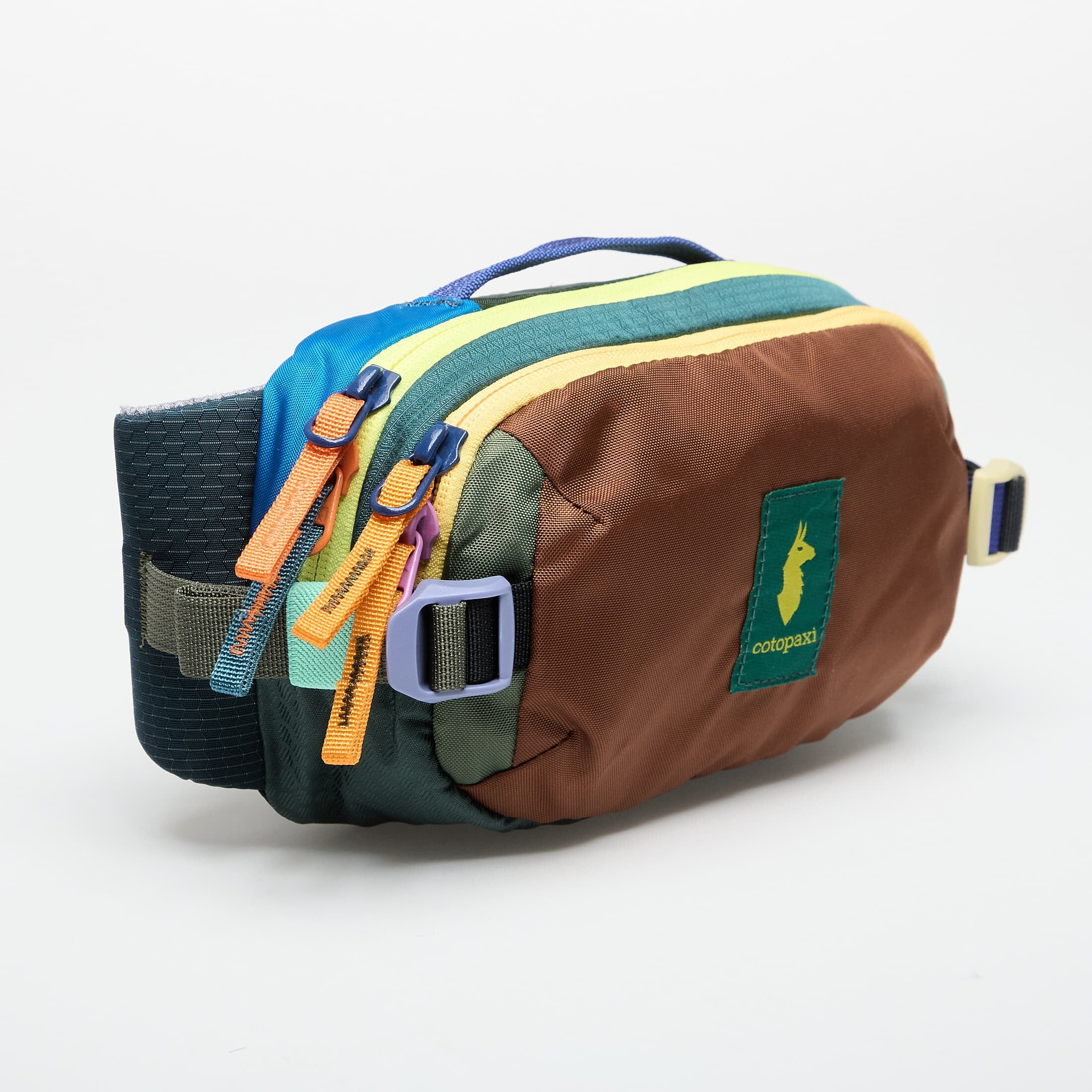 Cotopaxi Чантичка за кръста Allpa X 1.5L Hip Pack Del Dia
