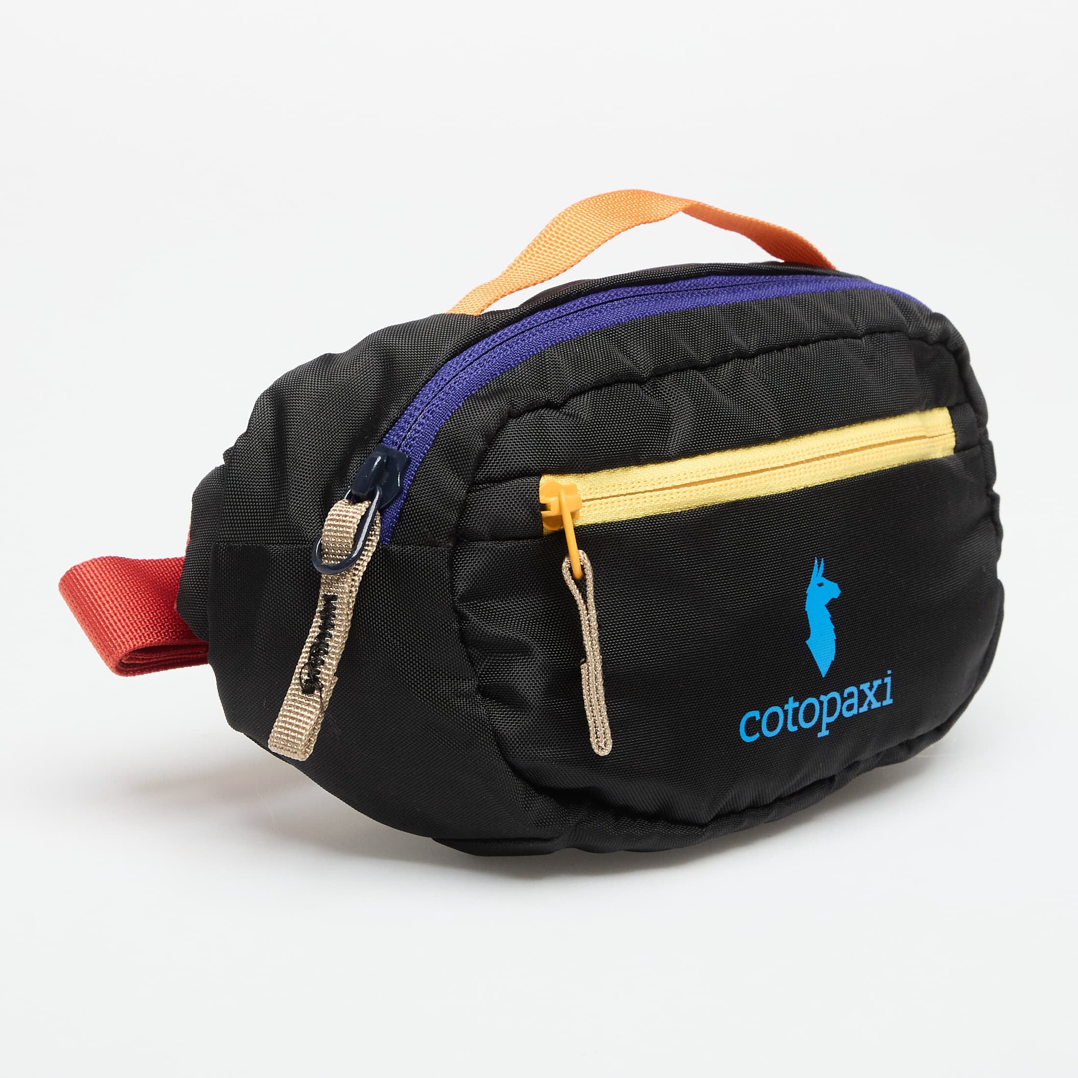 Cotopaxi Чантичка за кръста Kapai 1.5L Hip Pack Del Dia Dark