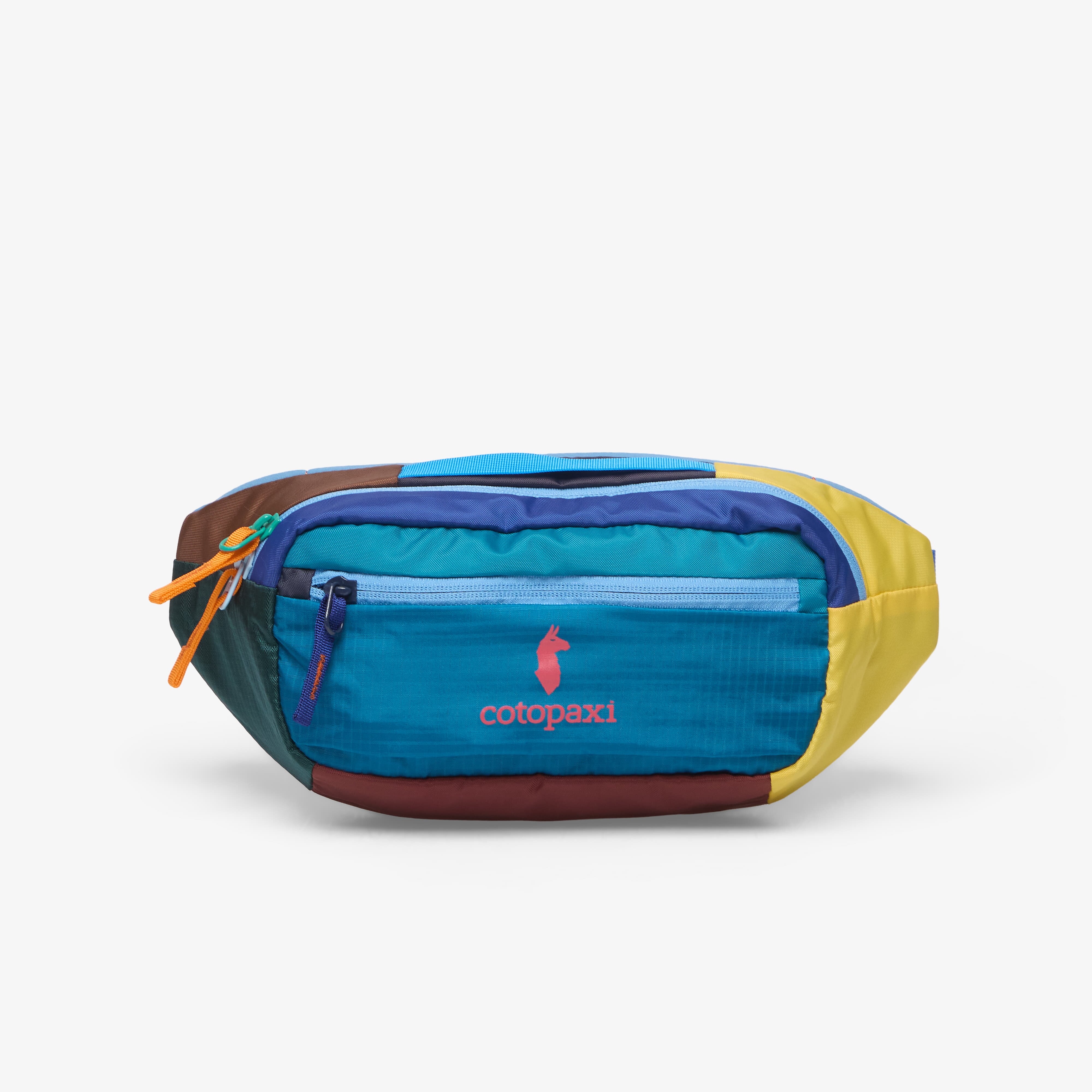Cotopaxi Чантичка за кръста Kapai 3L Hip Pack Del Dia
