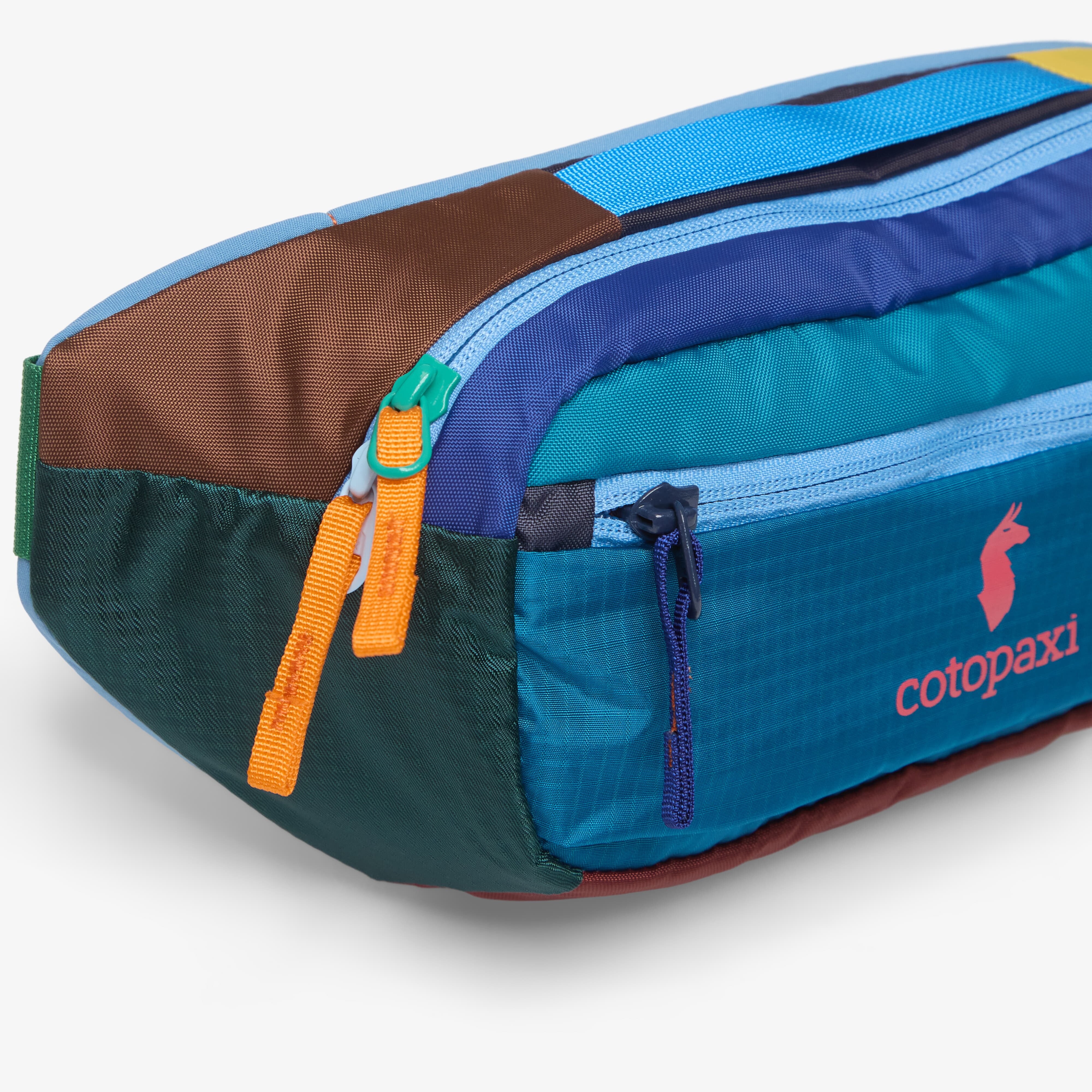 Cotopaxi Чантичка за кръста Kapai 3L Hip Pack Del Dia