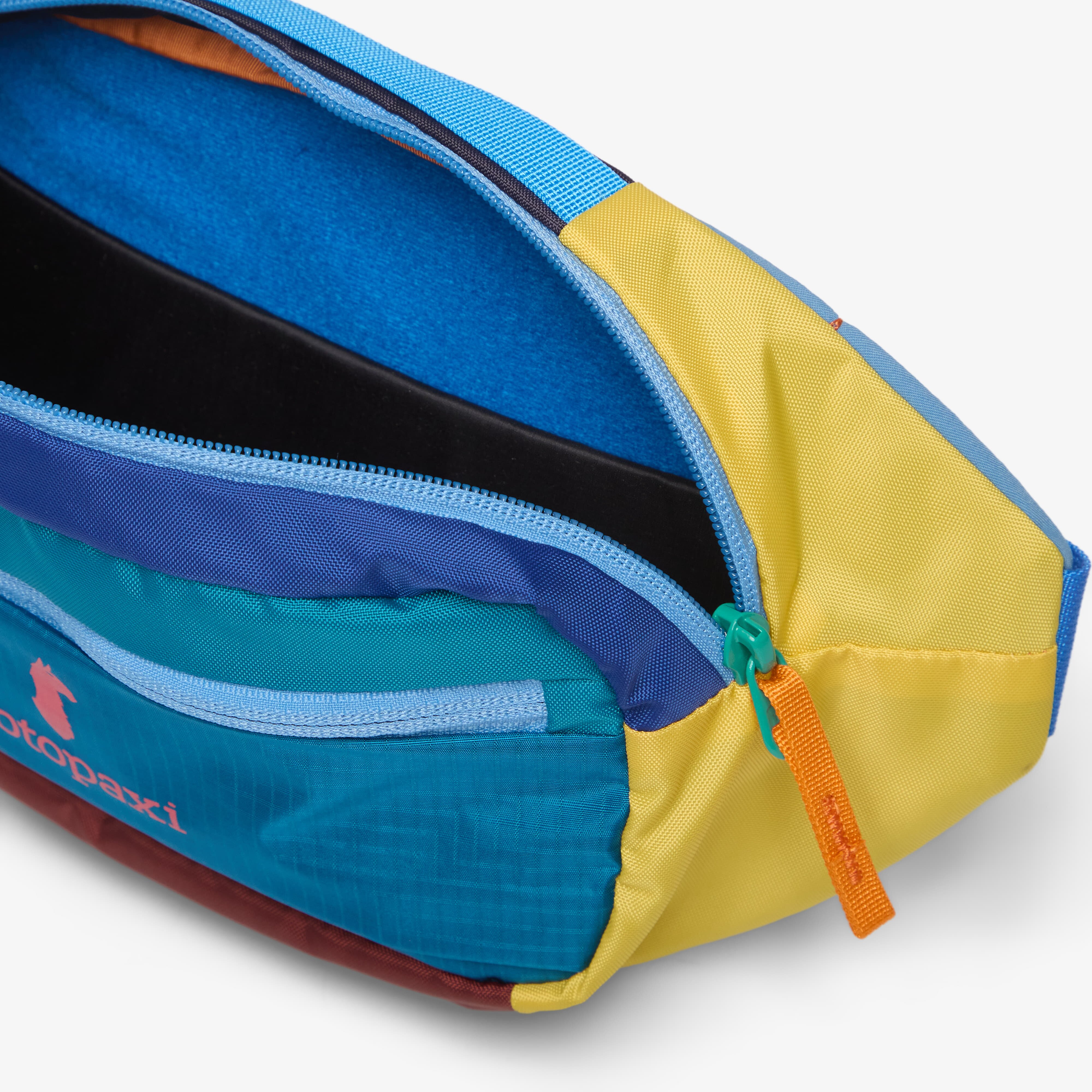 Cotopaxi Чантичка за кръста Kapai 3L Hip Pack Del Dia