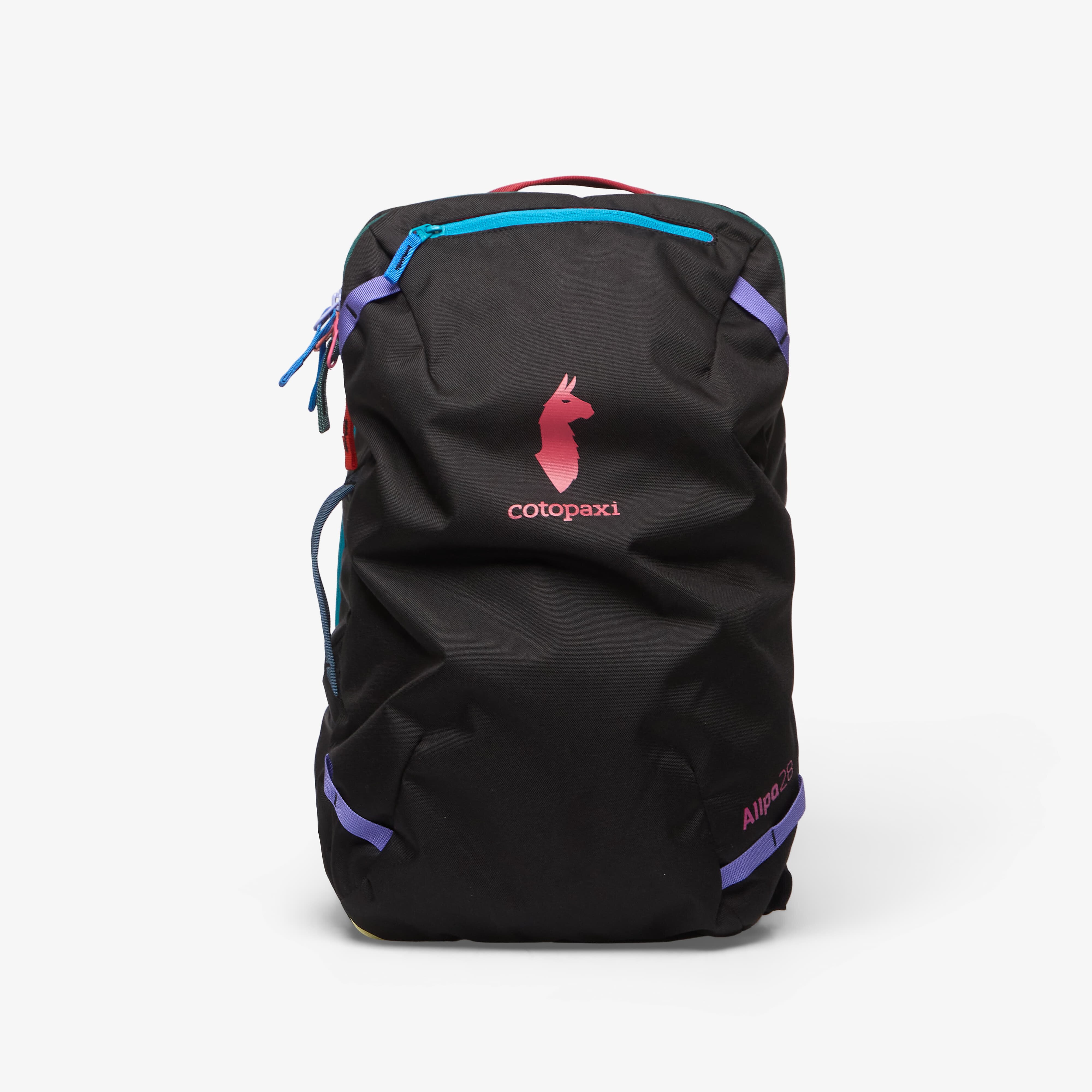 Cotopaxi Раница Allpa 28L Travel Pack Del Dia Dark