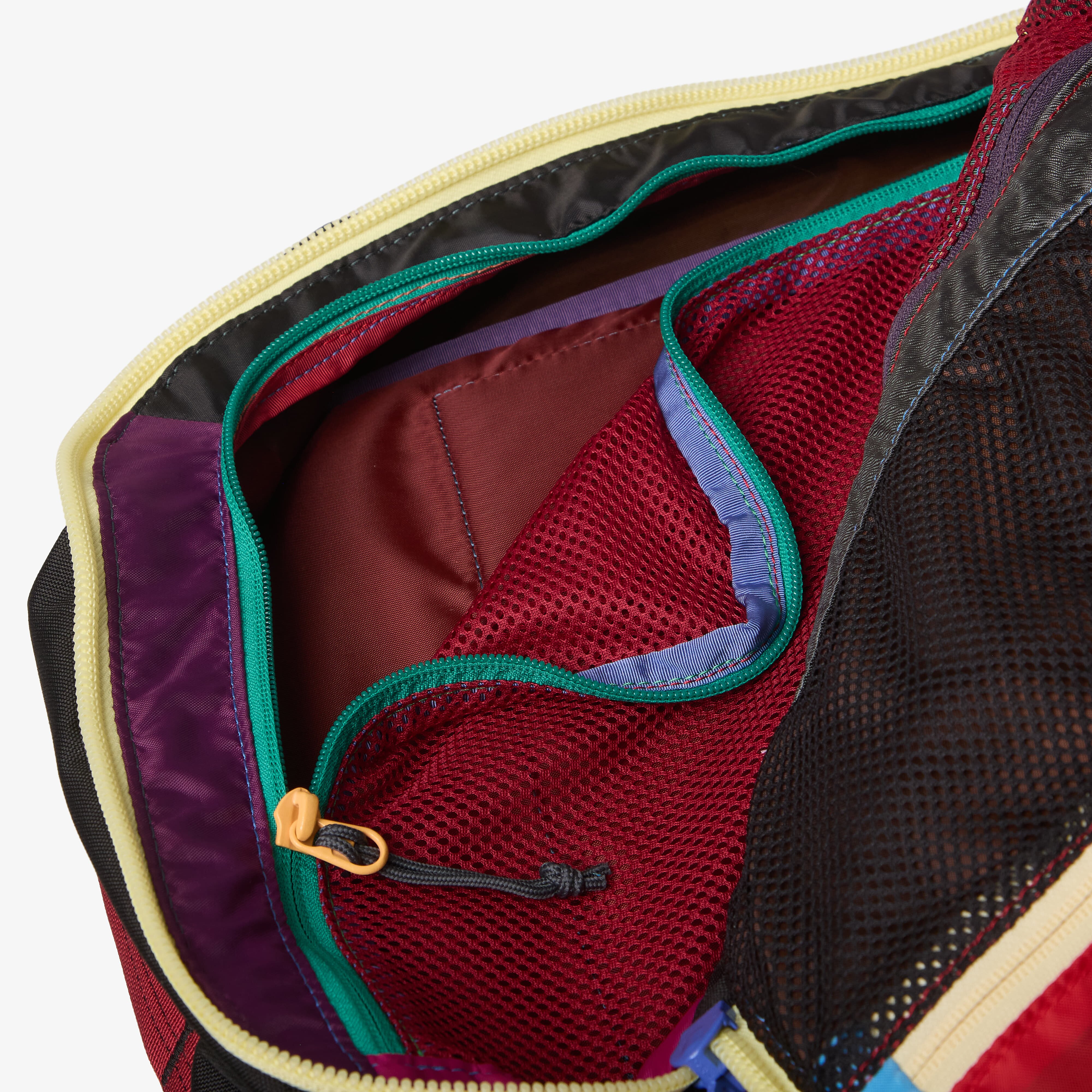 Cotopaxi Раница Allpa 28L Travel Pack Del Dia Dark
