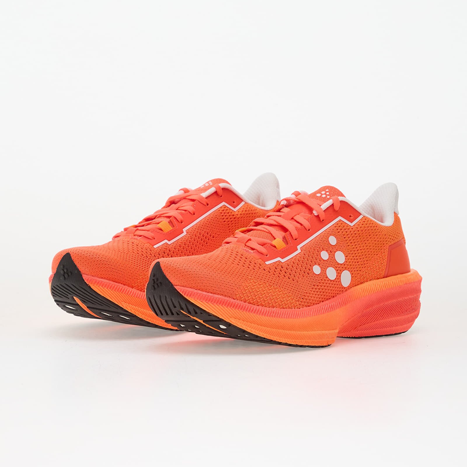 Craft Сникърси Endurance 3 Flourange/ Pink