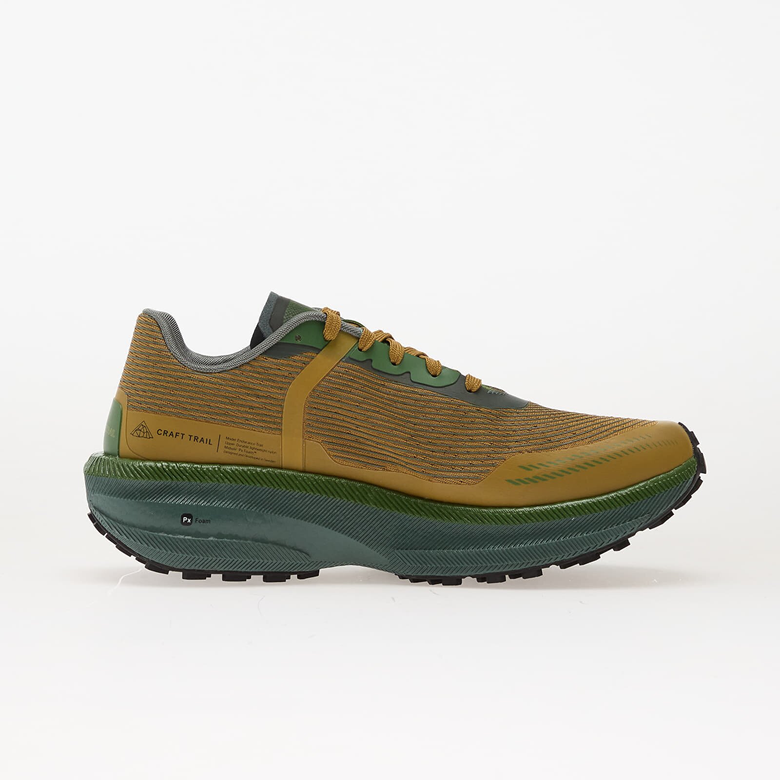 Craft Сникърси PRO Endurance Trail Green