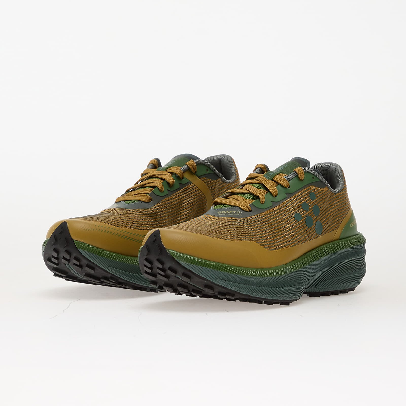 Craft Сникърси PRO Endurance Trail Green