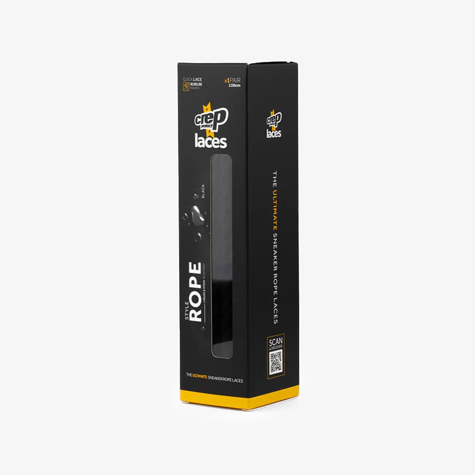 CREP Protect Обувки CREP Rope Laces Black
