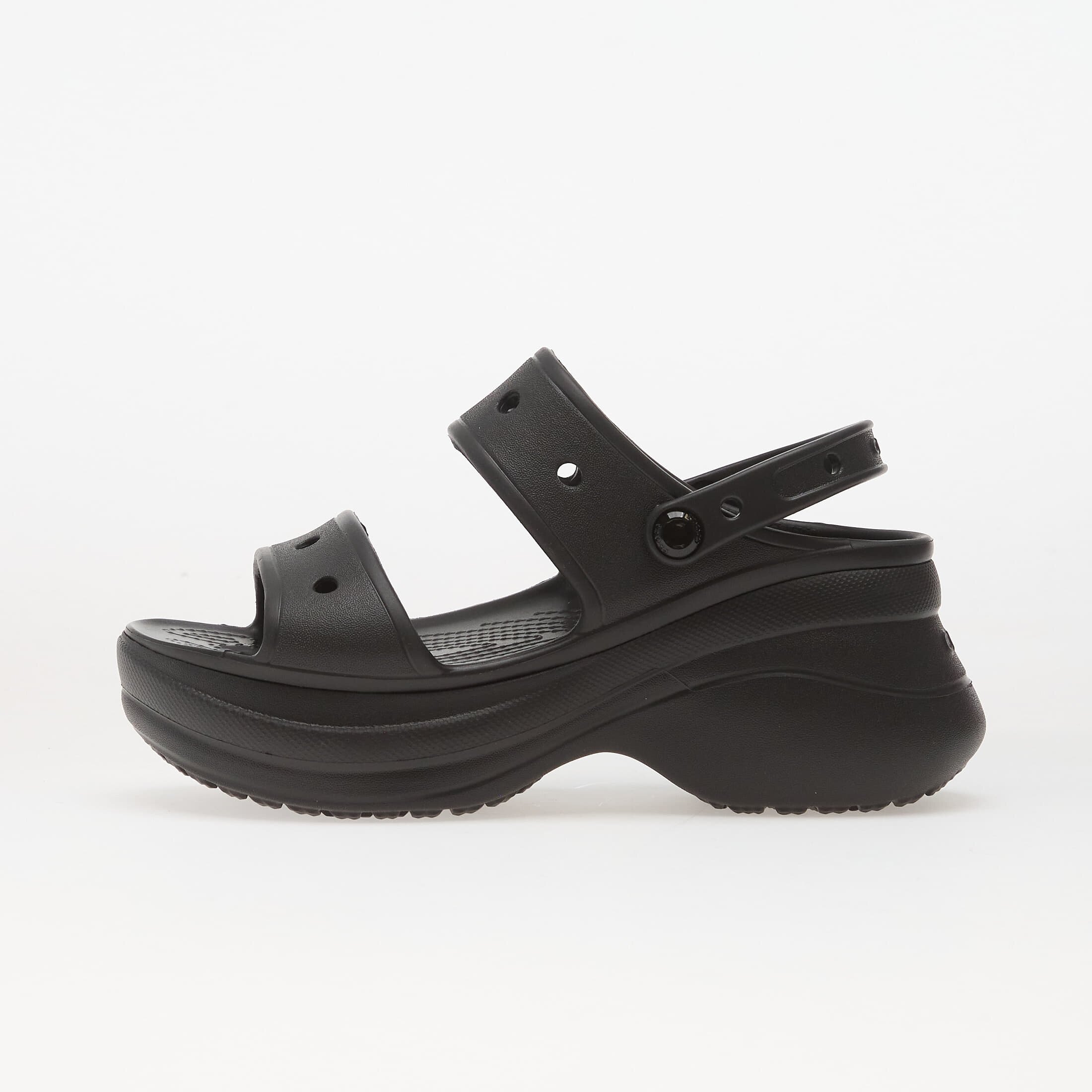 Crocs Bae Sandal Black