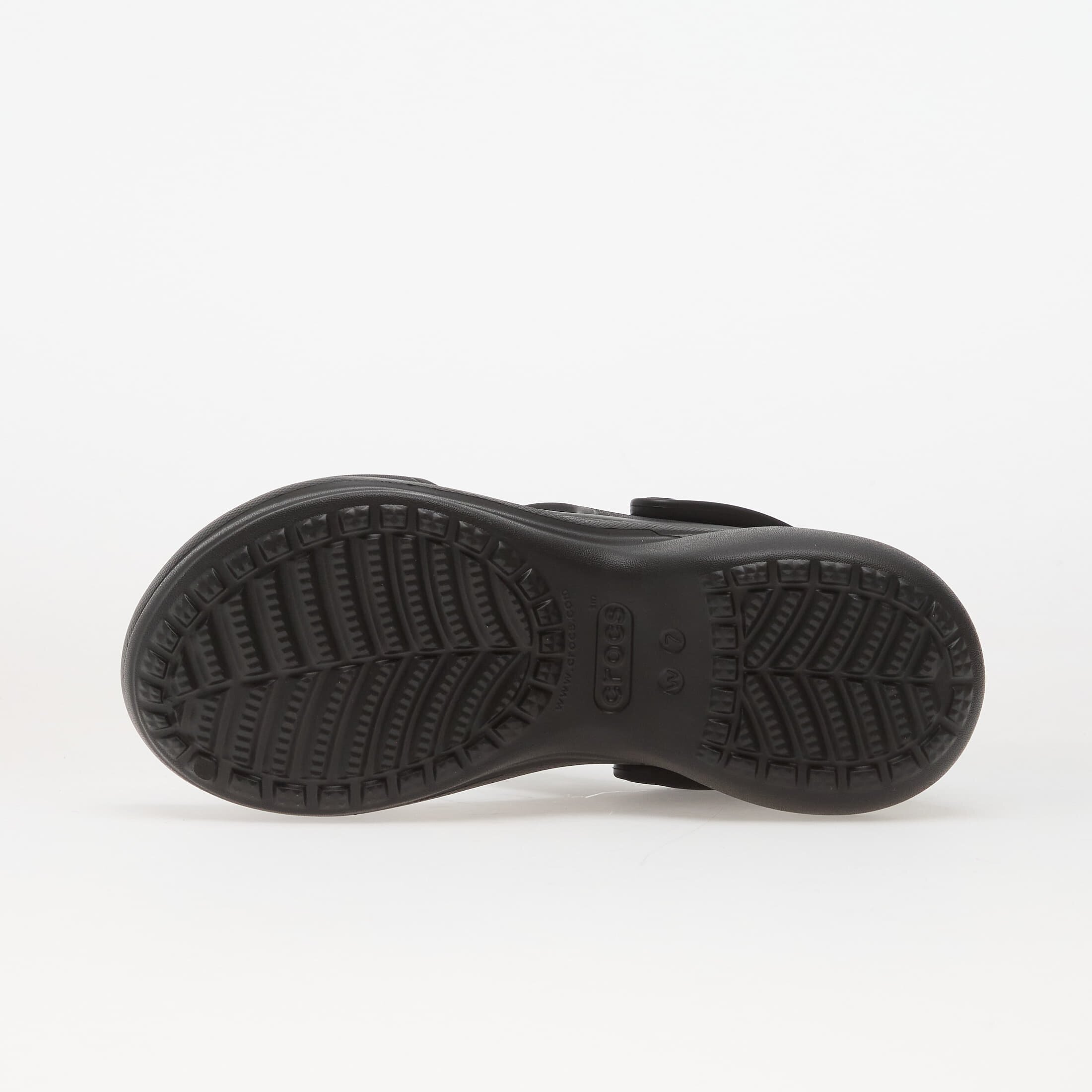 Crocs Bae Sandal Black