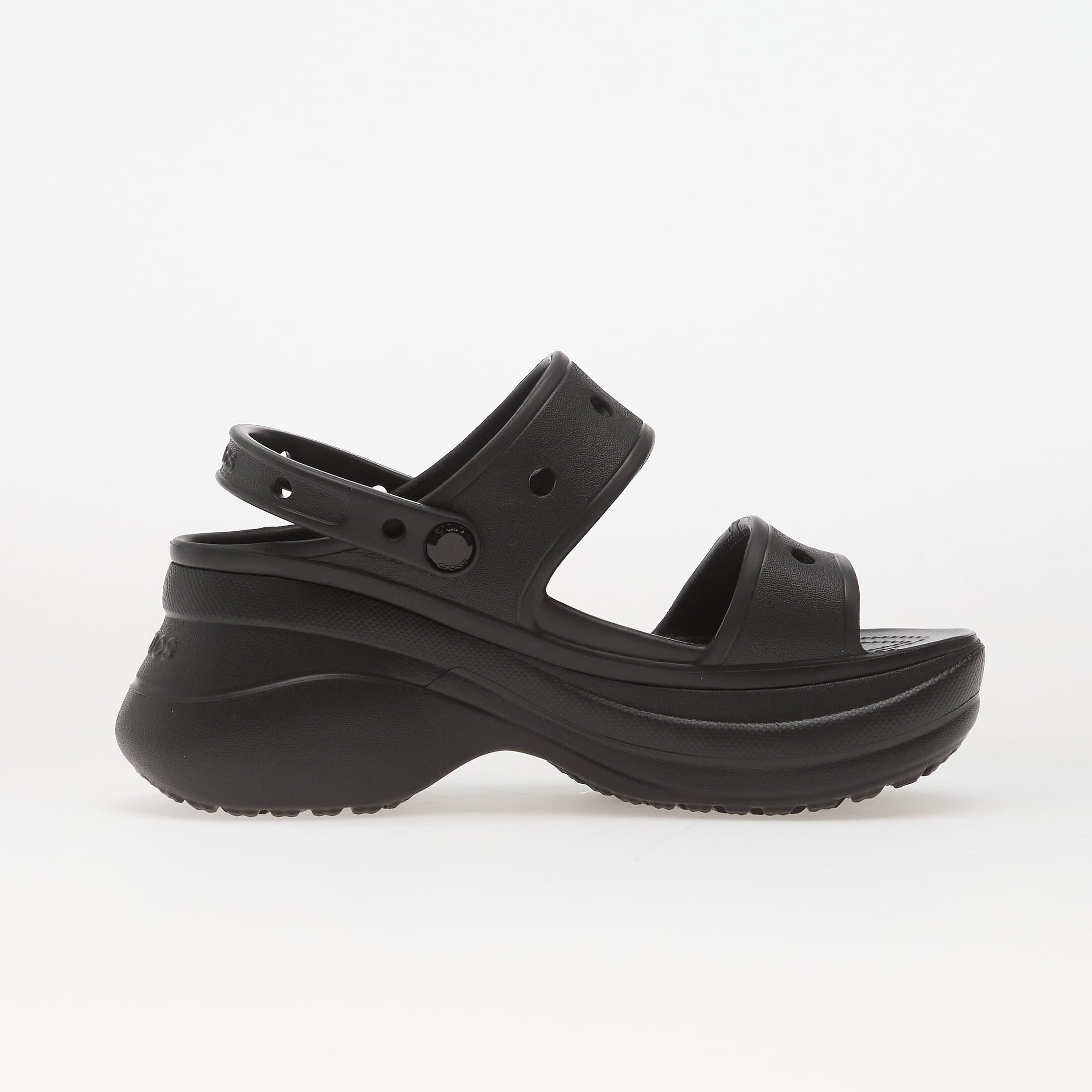 Crocs Bae Sandal Black