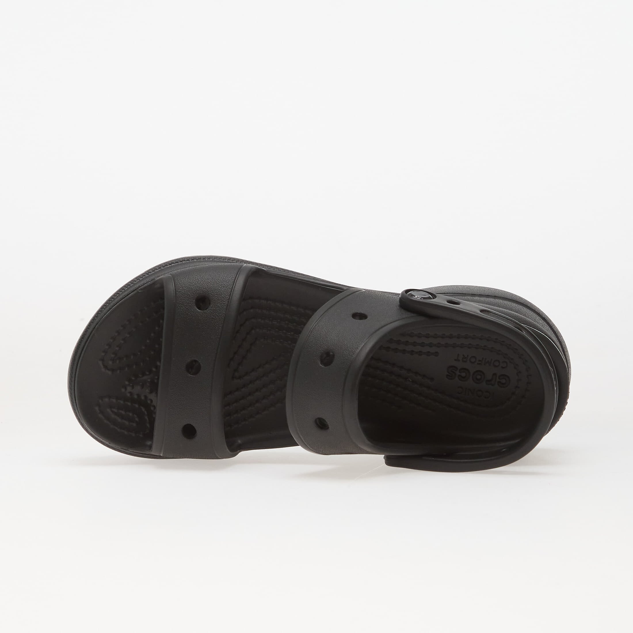 Crocs Bae Sandal Black