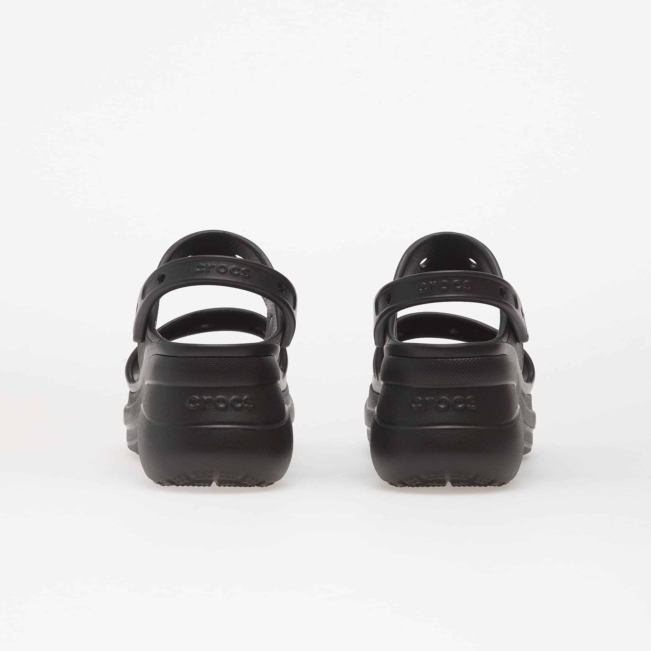 Crocs Bae Sandal Black