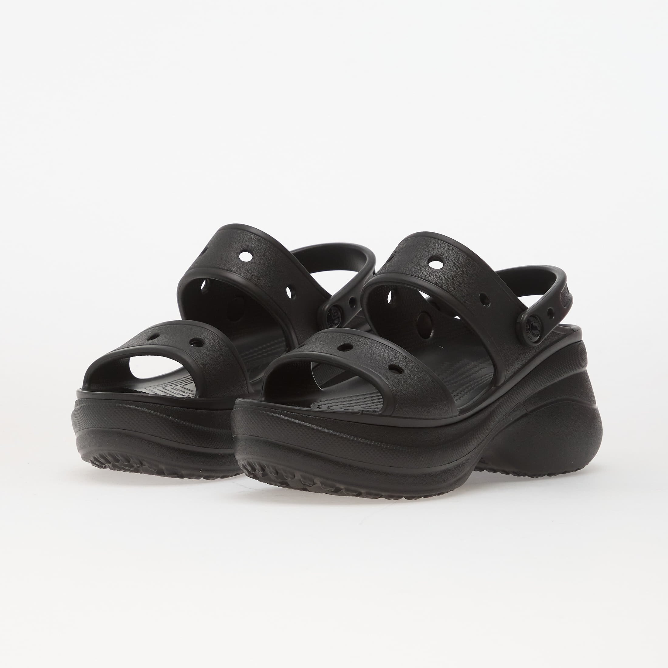 Crocs Bae Sandal Black