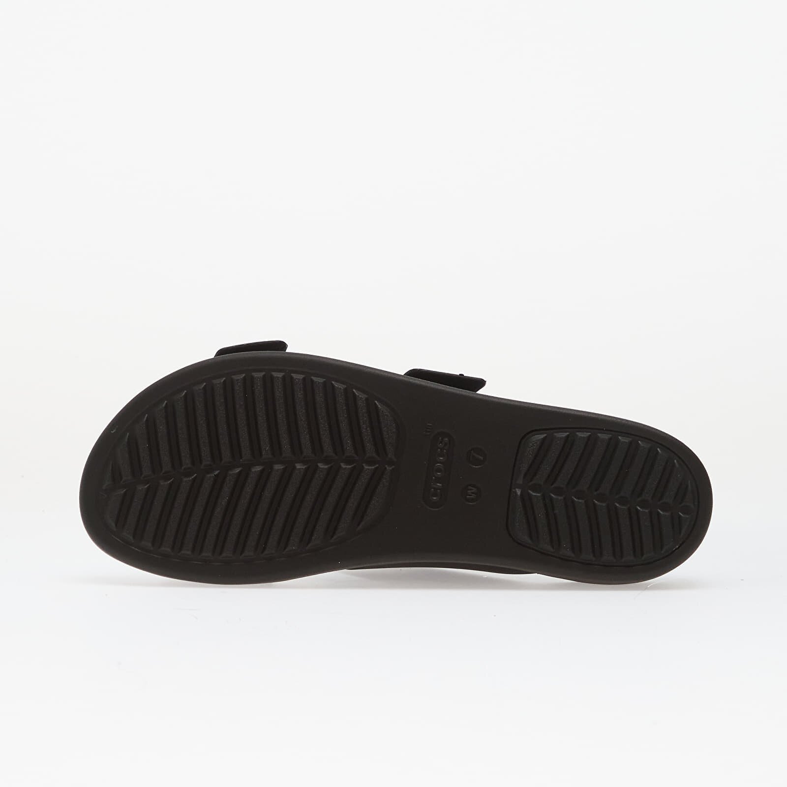 Crocs Brooklyn Buckle Low Black