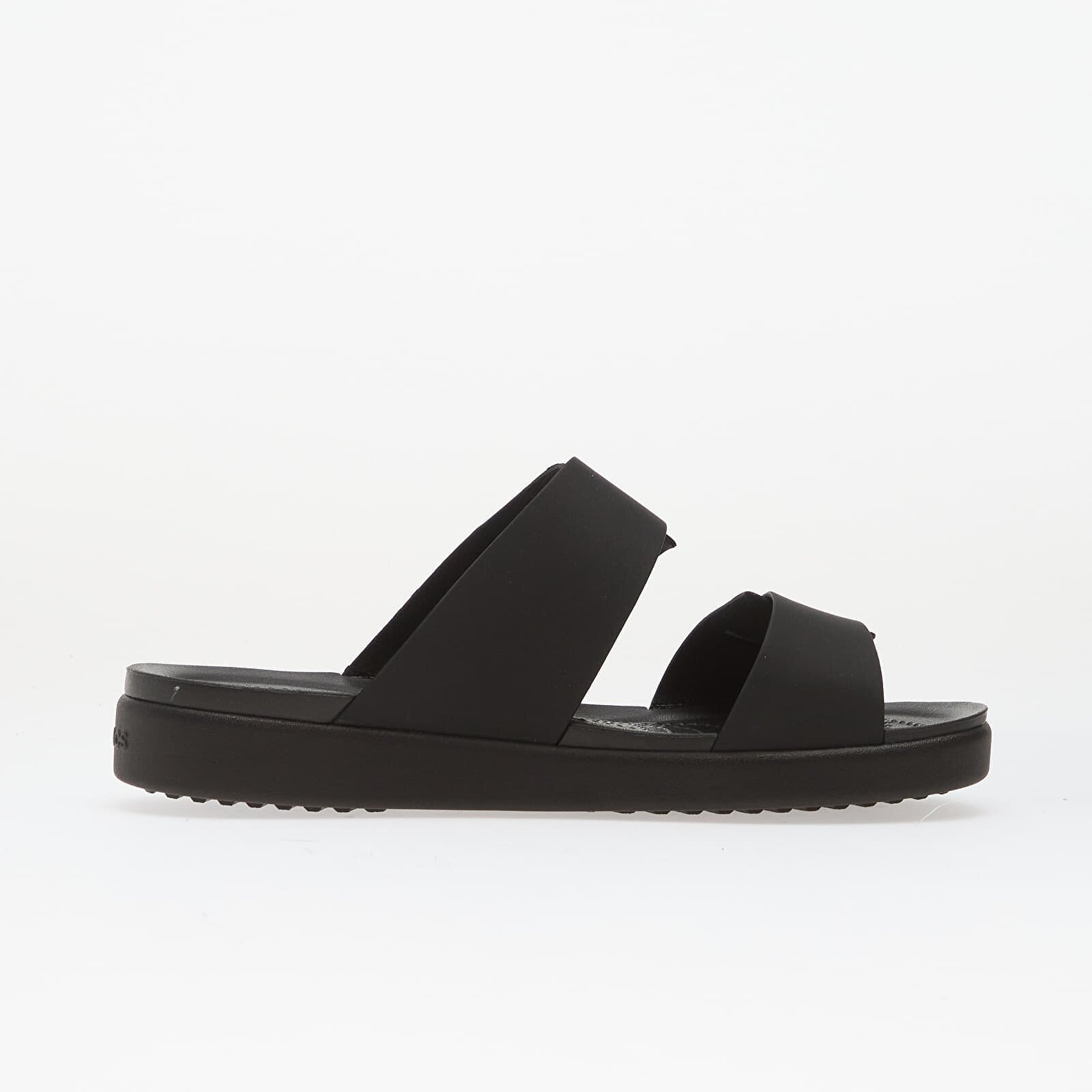 Crocs Brooklyn Buckle Low Black