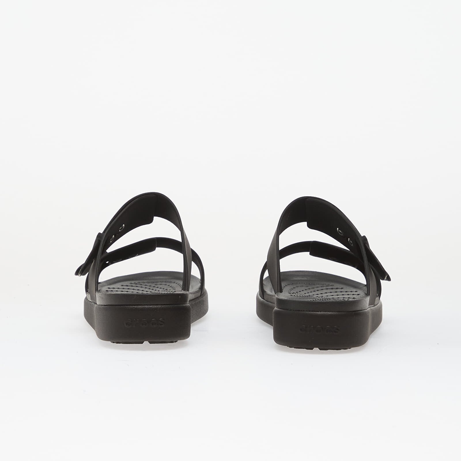 Crocs Brooklyn Buckle Low Black