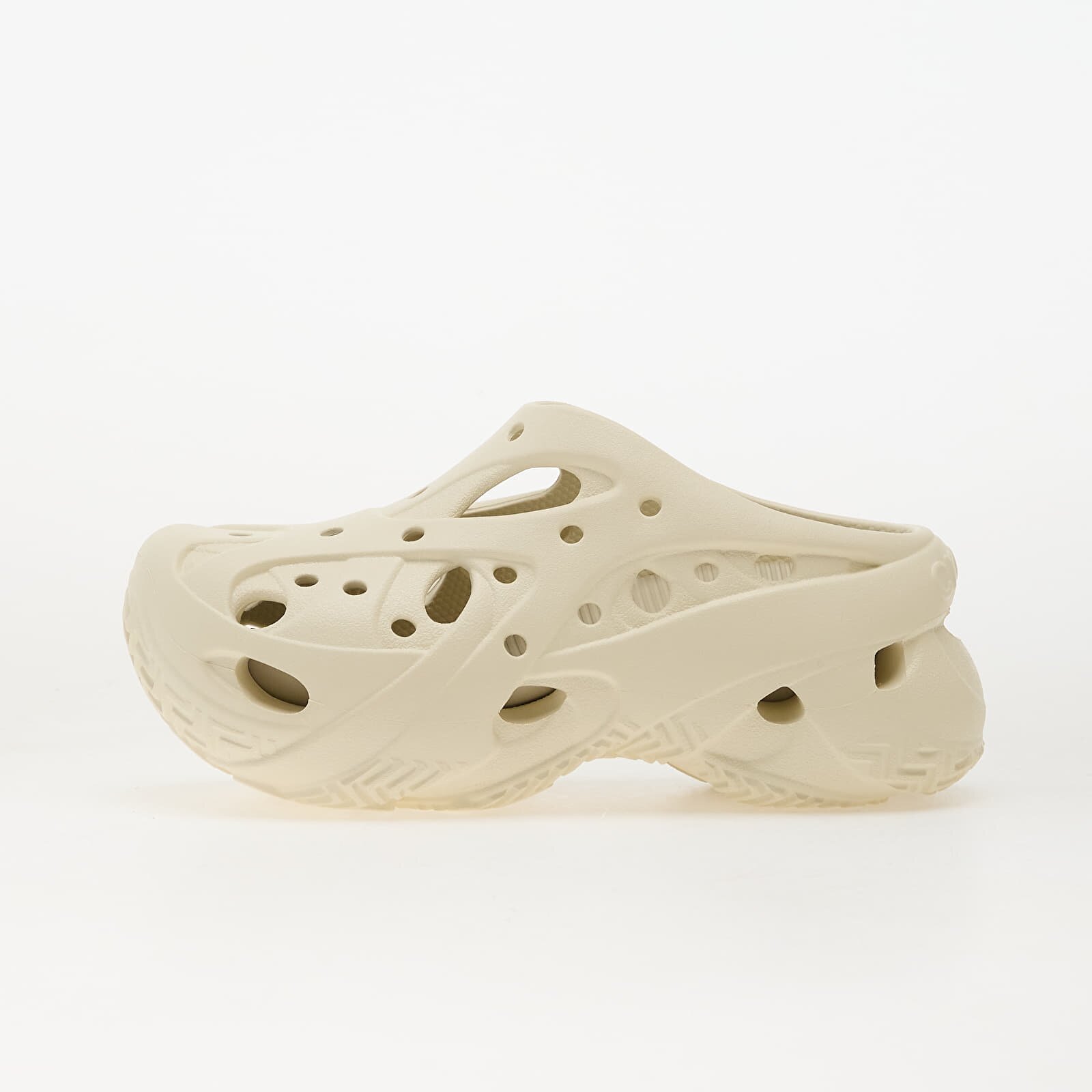Crocs Caged Clog Summit White