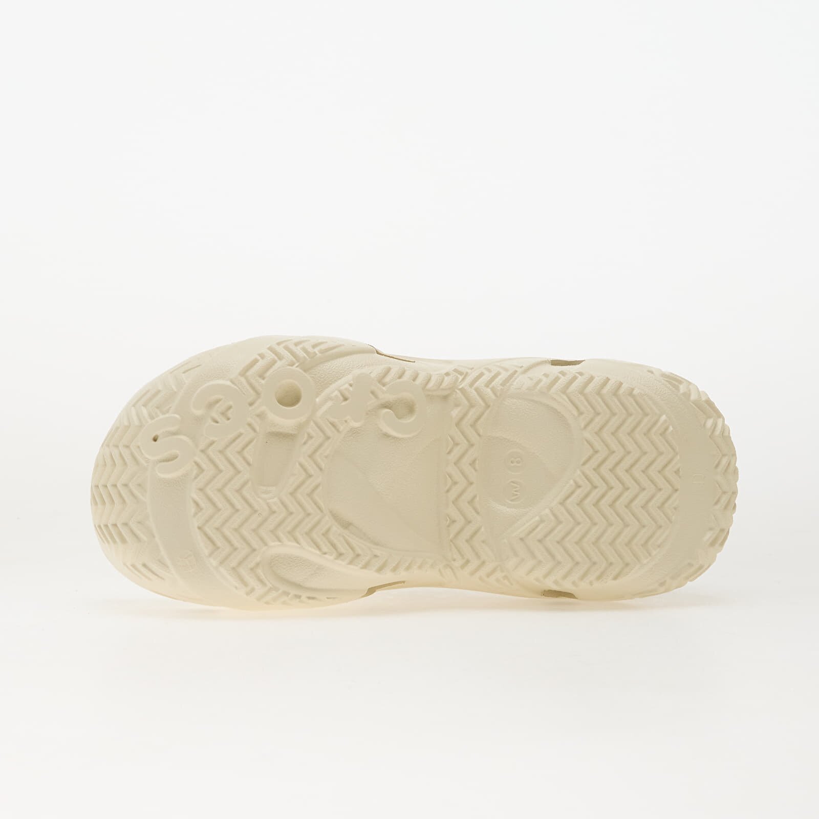Crocs Caged Clog Summit White