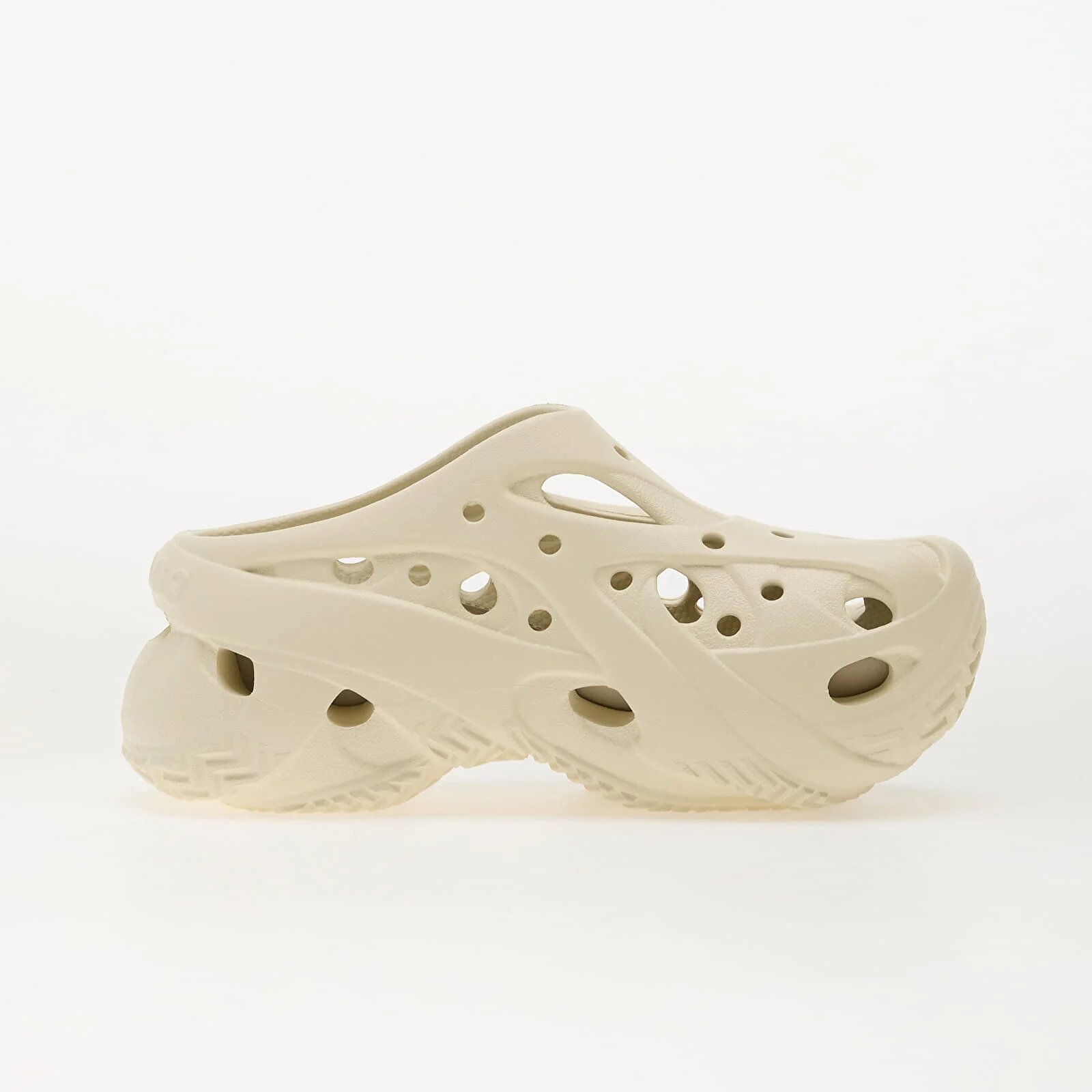 Crocs Caged Clog Summit White