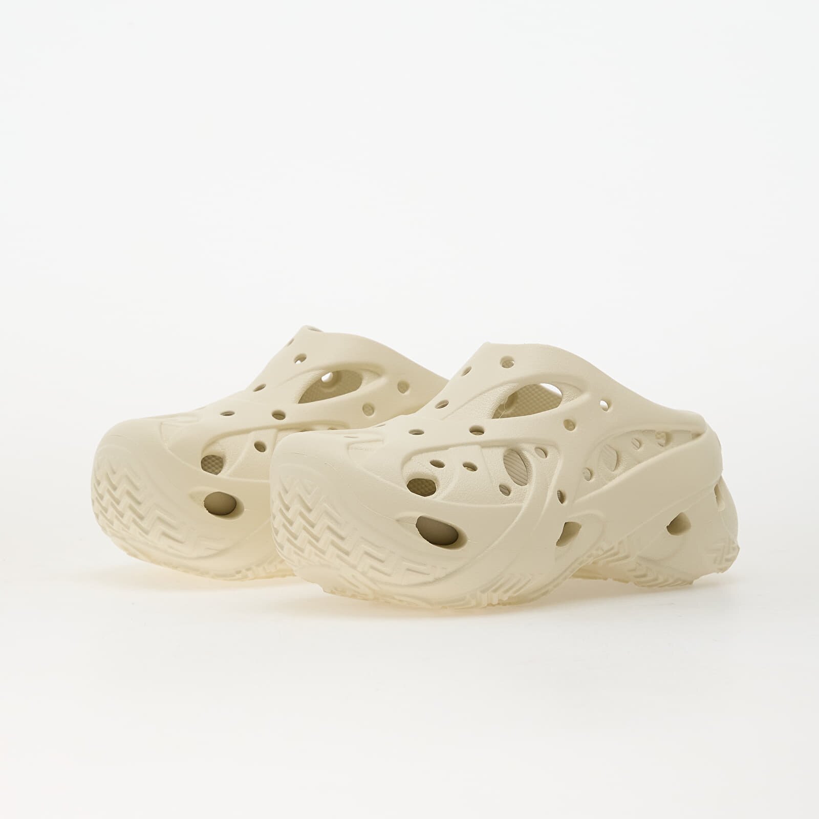 Crocs Caged Clog Summit White
