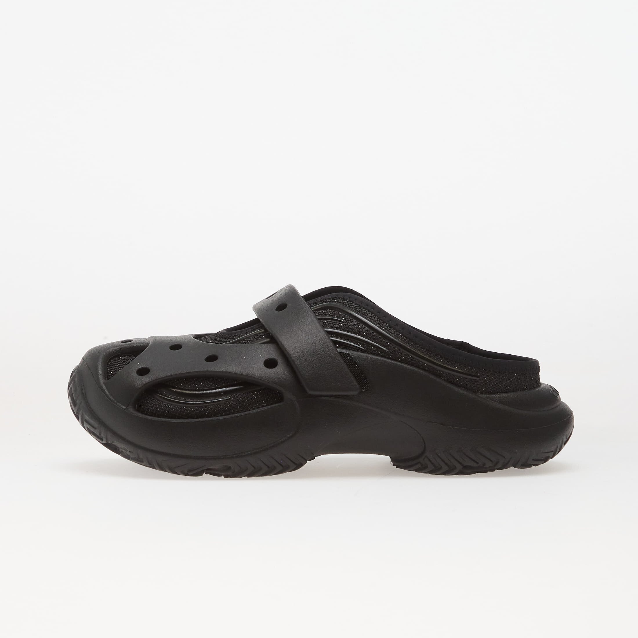 Crocs Caged Mule Black