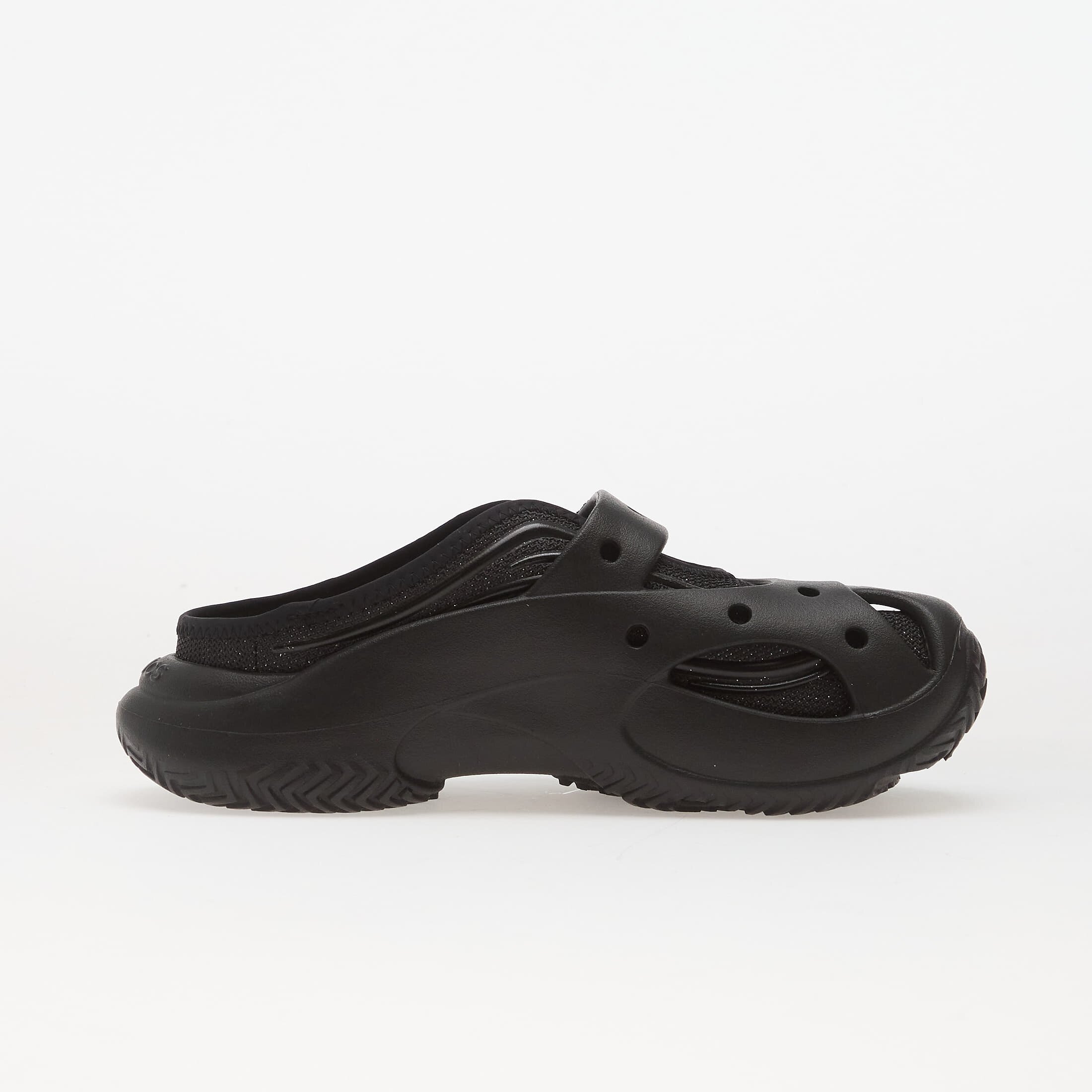 Crocs Caged Mule Black