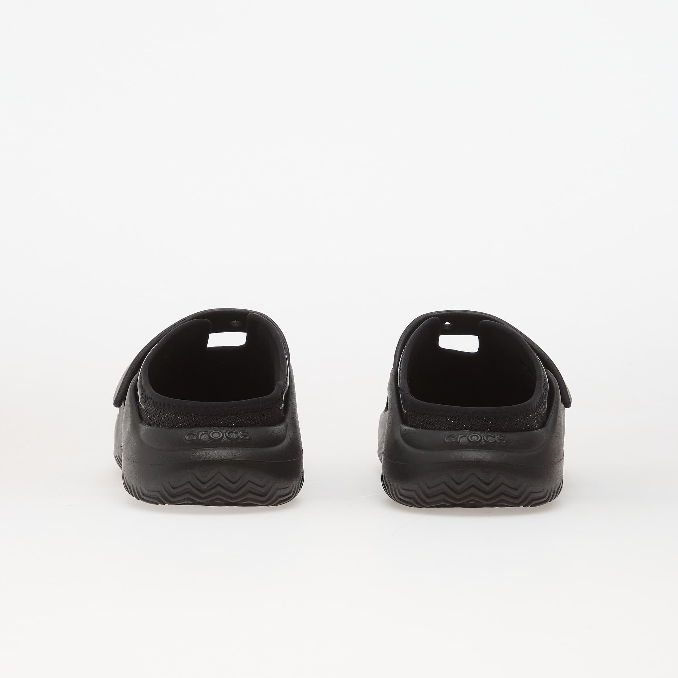 Crocs Caged Mule Black